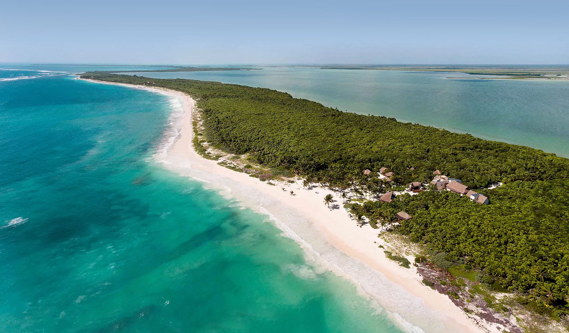 Casa Chablé, Sian Ka’an Biosphere • The Best Luxury and Boutique Hotels in Tulum, Mexico