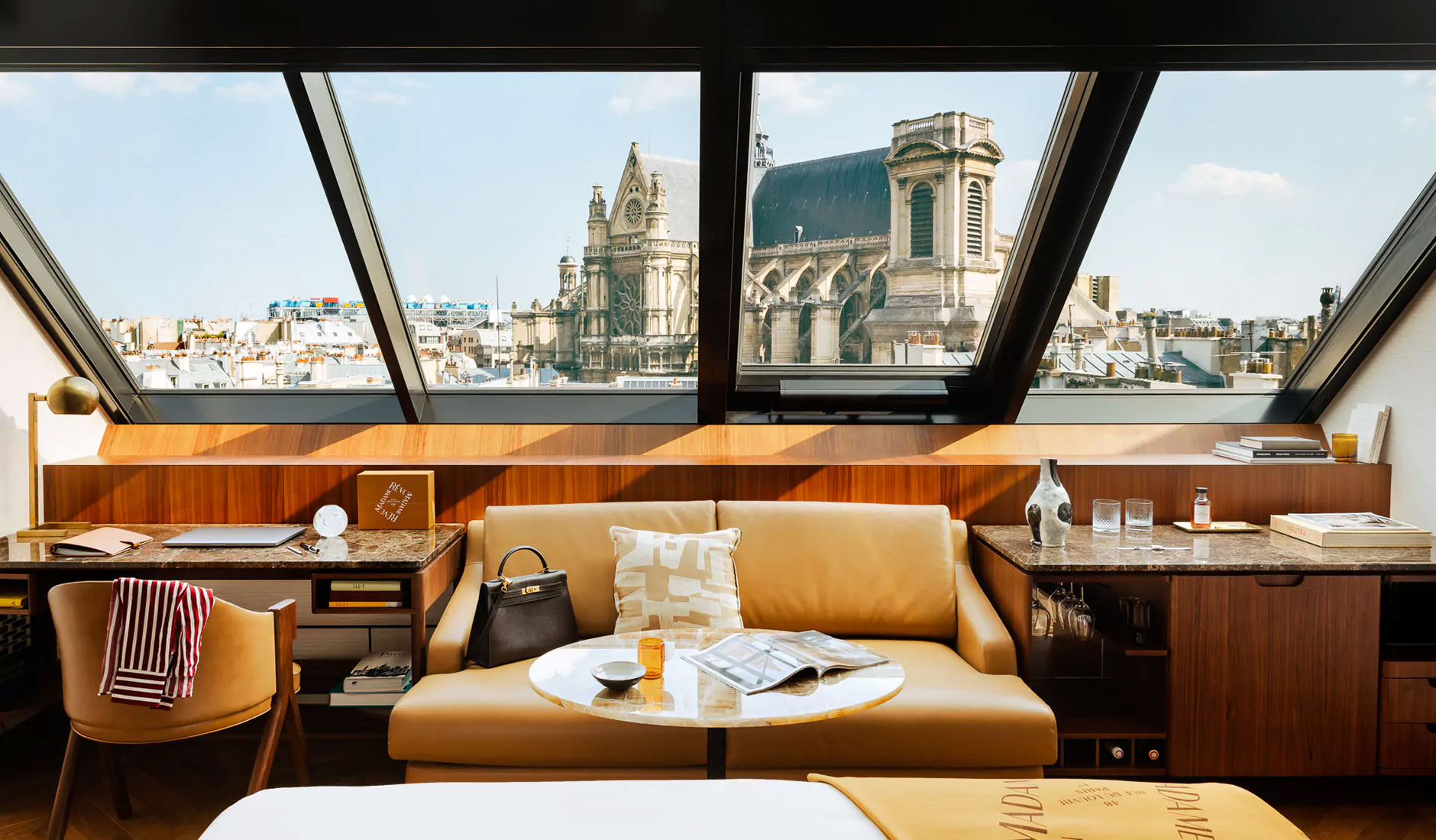 Hotel Madame Reve • The Best Hotels in Paris, France