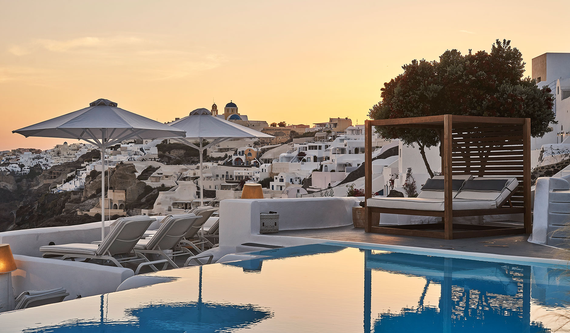 Katikies Kirini Santorini • The Best Luxury and Boutique Hotels in Santorini, Greece