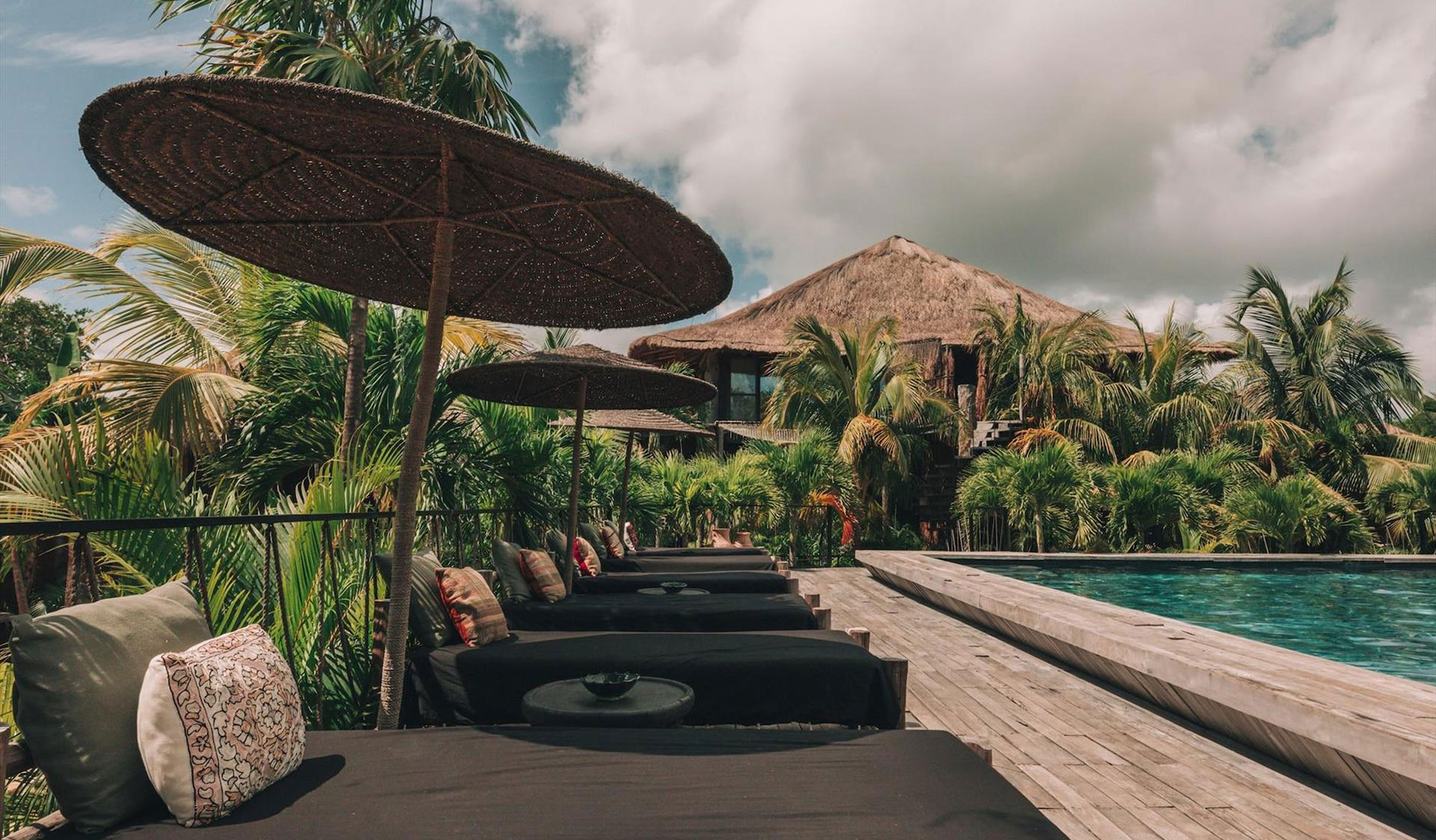 Radhoo Tulum • The Best Luxury and Boutique Hotels in Tulum, Mexico