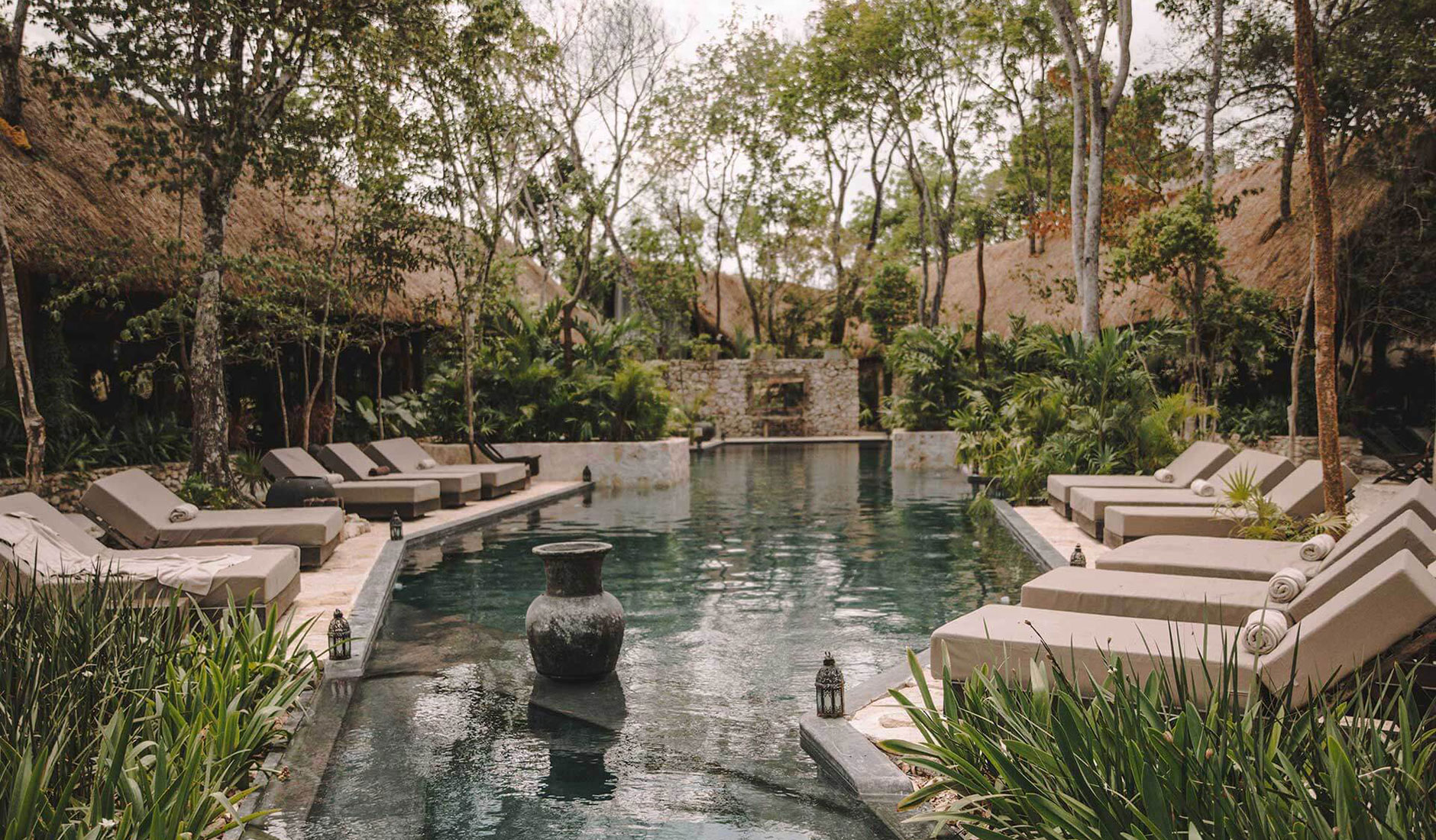 Hotel Bardo • The Best Luxury and Boutique Hotels in Tulum, Mexico