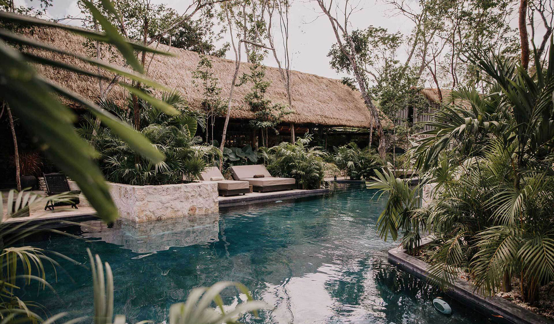 Hotel Bardo • The Best Luxury and Boutique Hotels in Tulum, Mexico