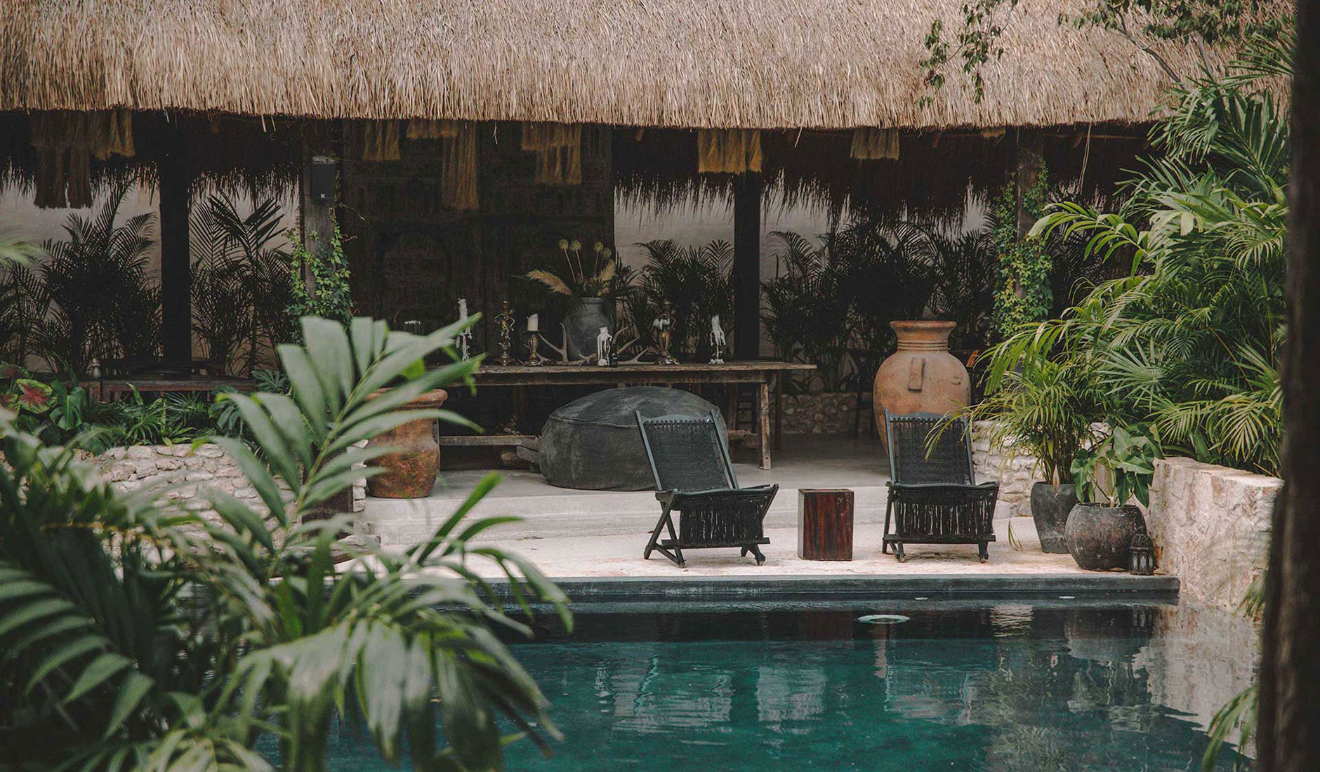 Hotel Bardo • The Best Luxury and Boutique Hotels in Tulum, Mexico