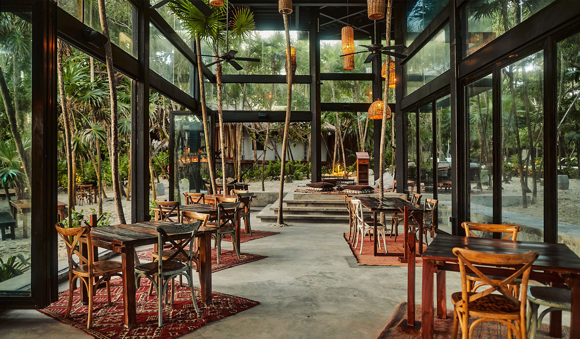 Our Habitas Tulum • The Best Luxury and Boutique Hotels in Tulum, Mexico