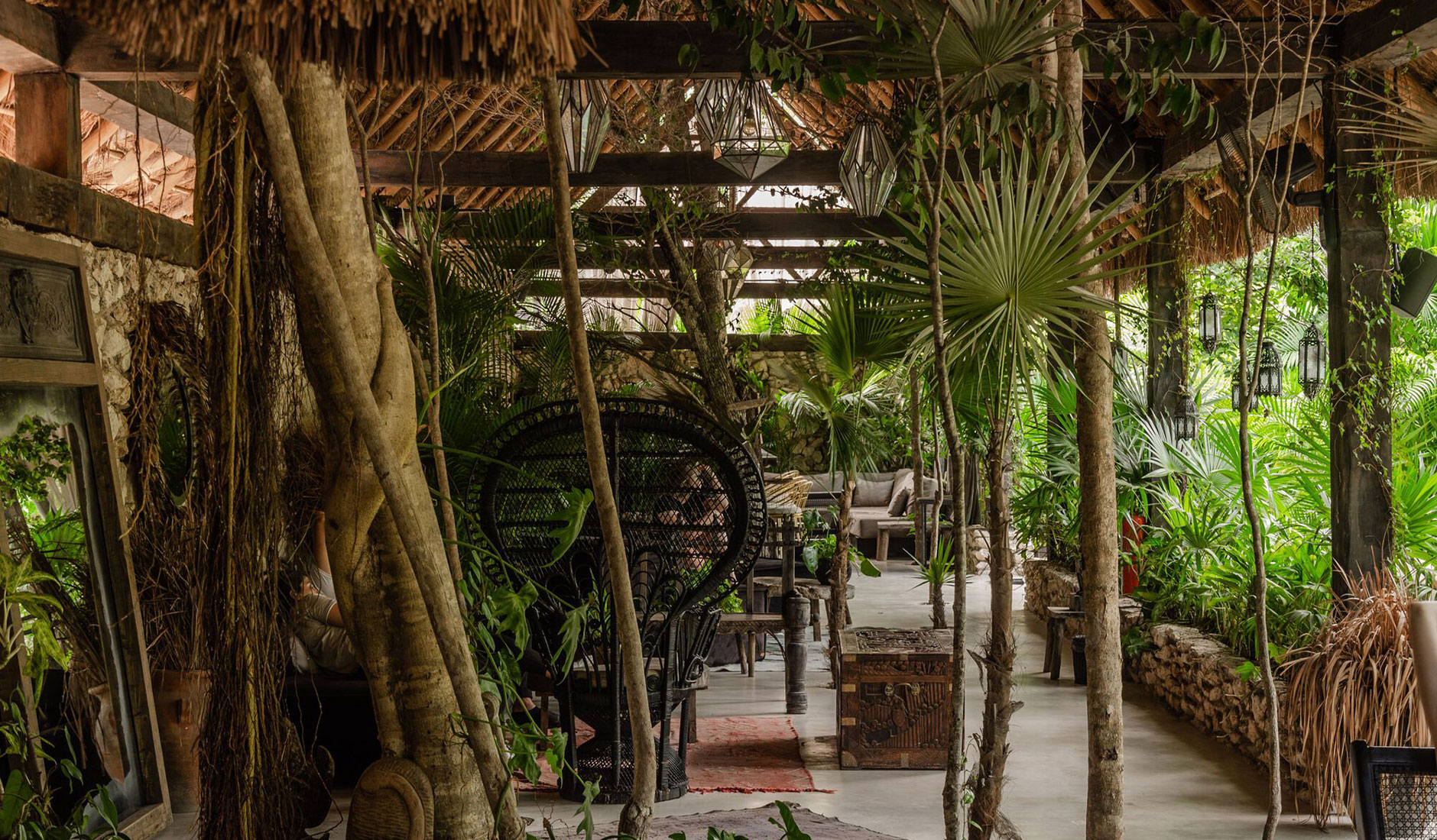 Hotel Bardo • The Best Luxury and Boutique Hotels in Tulum, Mexico
