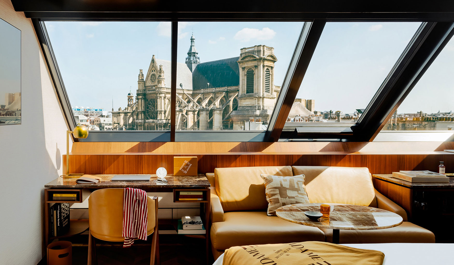 Hotel Madame Reve • The Best Hotels in Paris, France