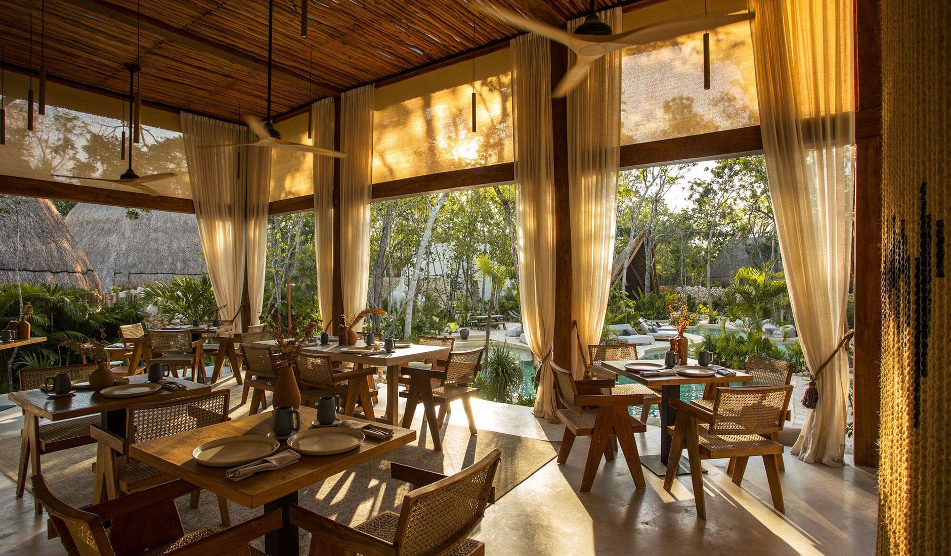 Muaré Tulum • The Best Luxury and Boutique Hotels in Tulum, Mexico