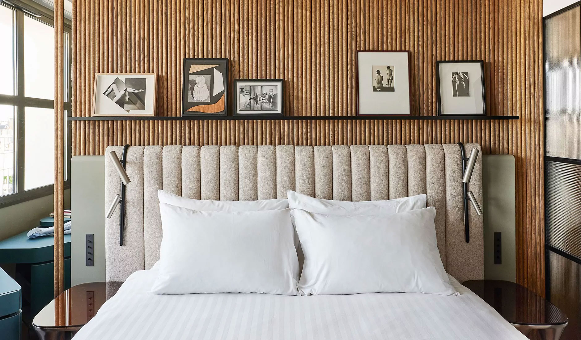 Hôtel Dames des Arts • The Best Hotels in Paris, France