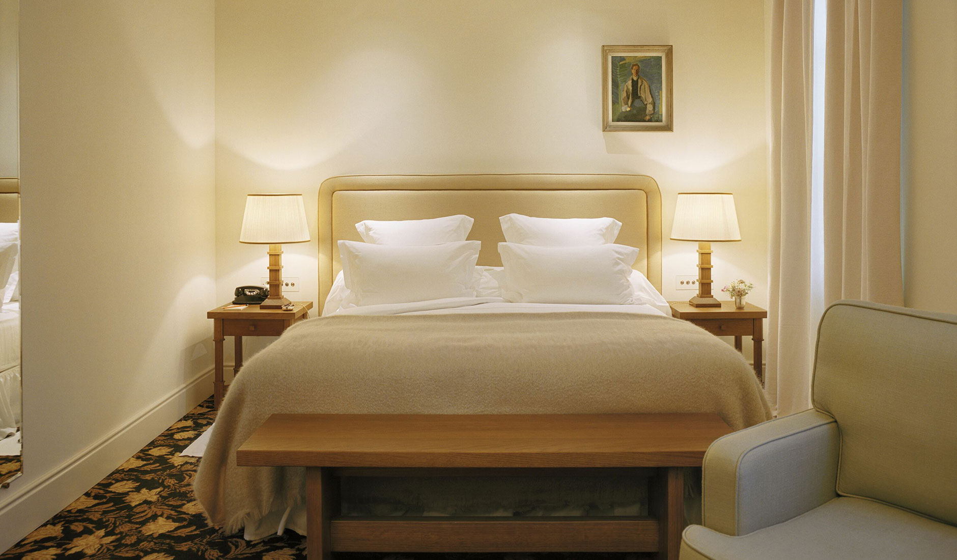 Chateau Voltaire • The Best Hotels in Paris, France