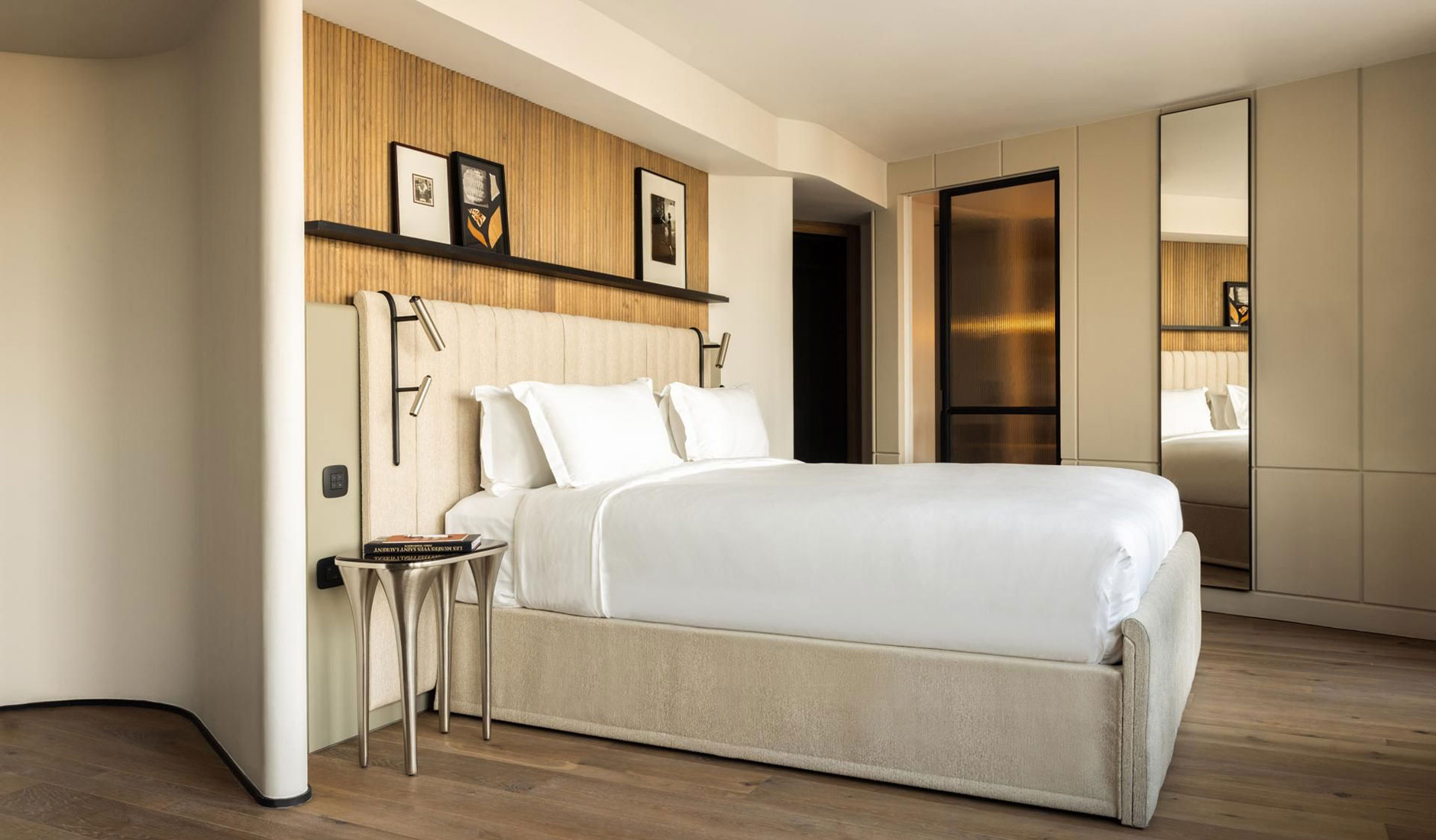 Hôtel Dames des Arts • The Best Hotels in Paris, France