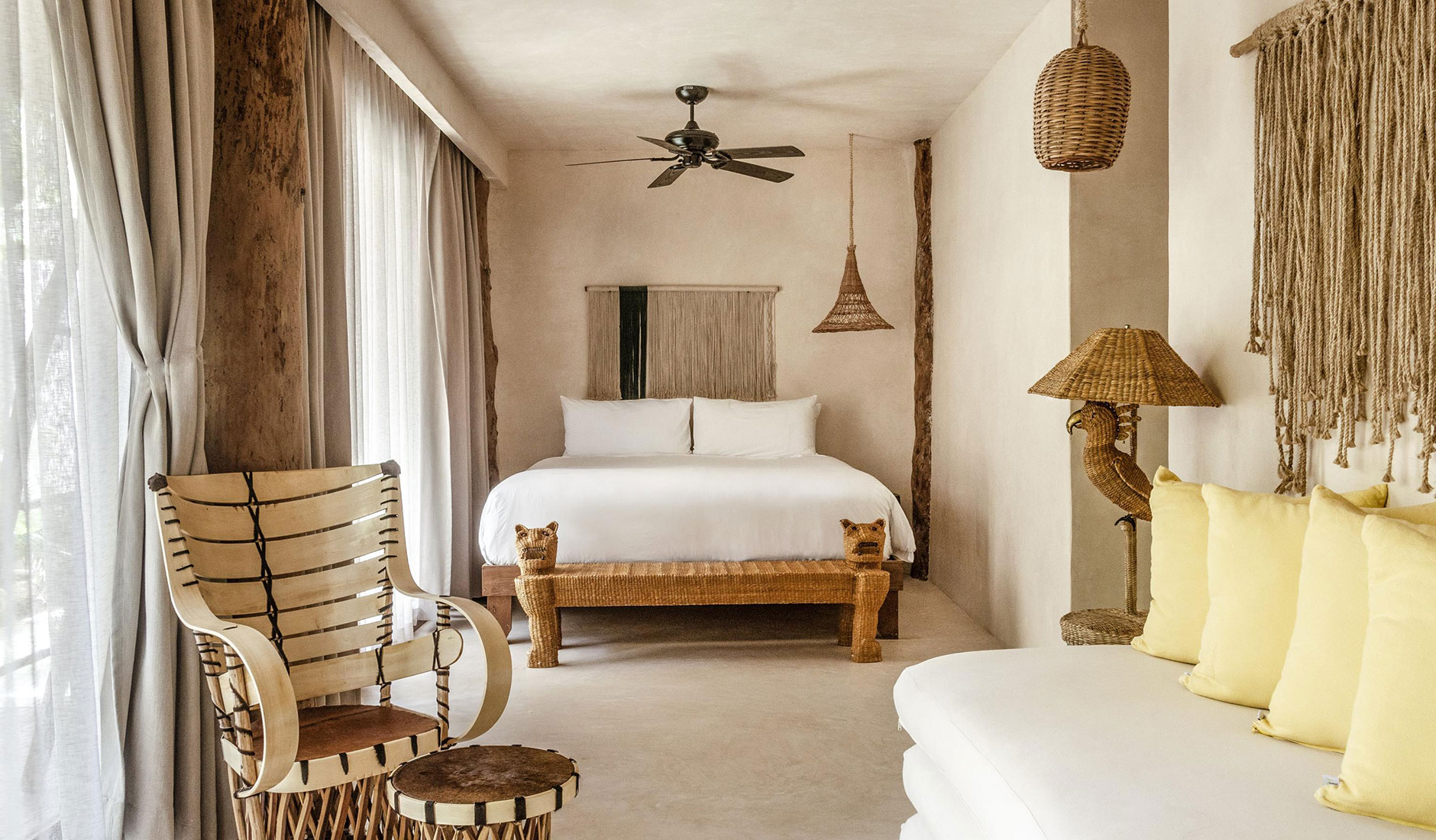 La Valise Tulum • The Best Luxury and Boutique Hotels in Tulum, Mexico