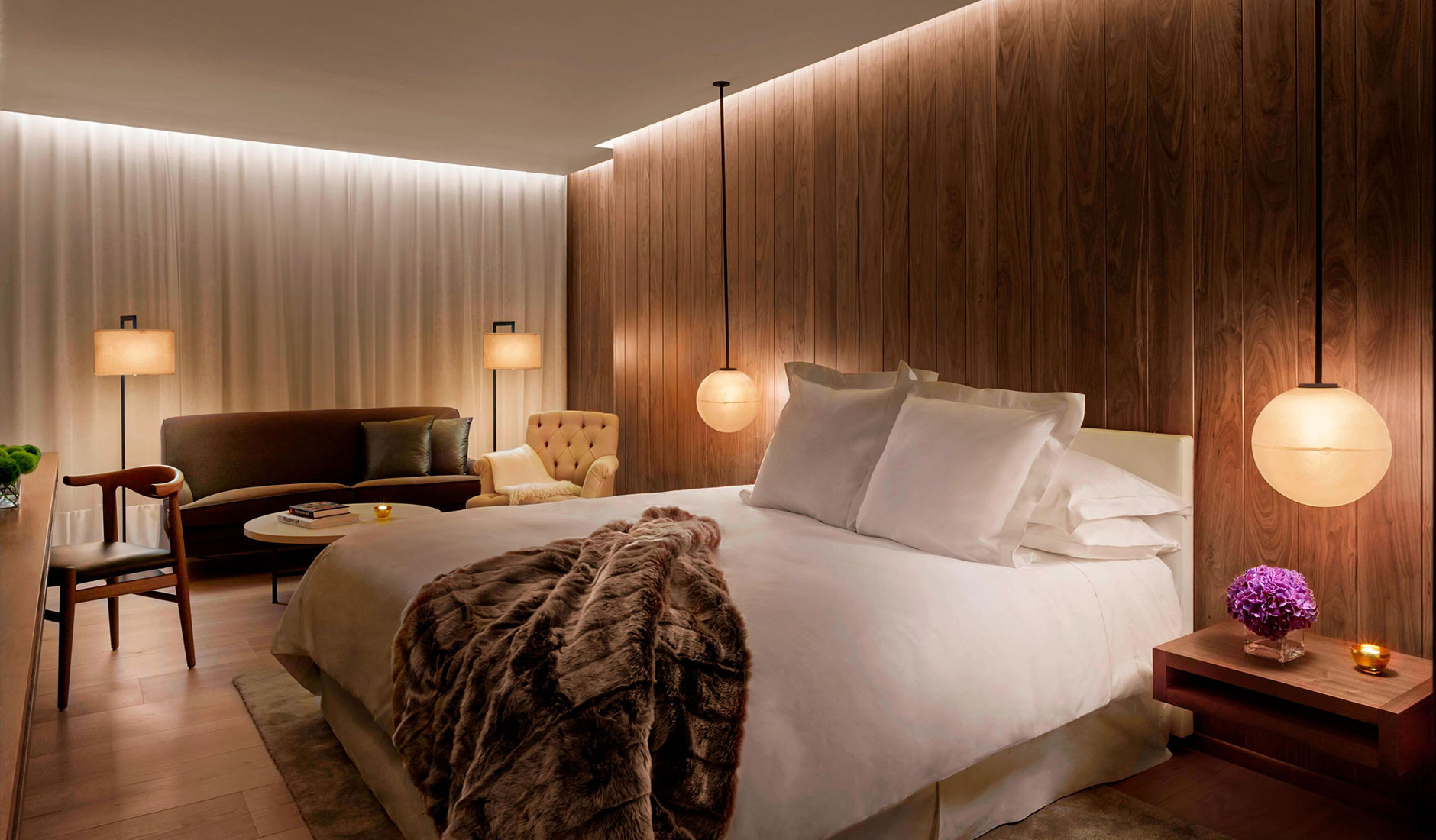 The London EDITION • The Best Hotels in London, United Kingdom