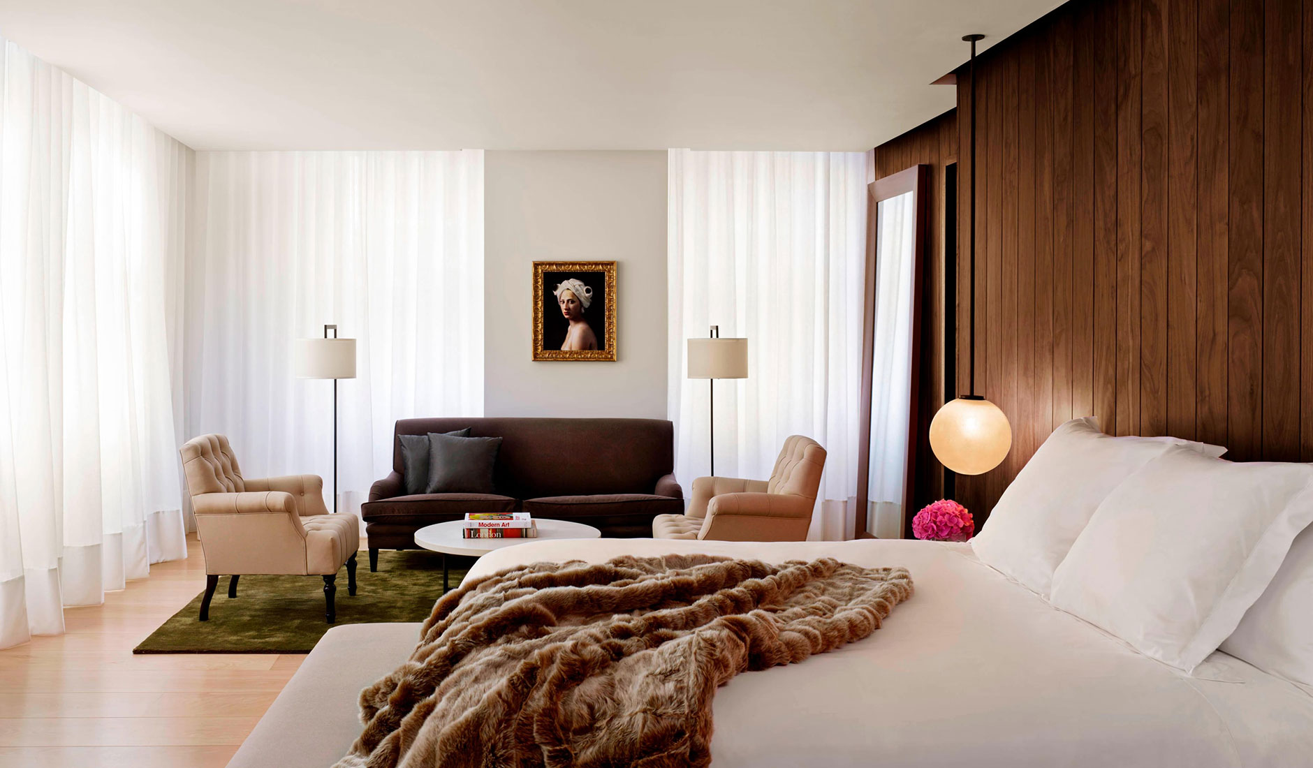 The London EDITION • The Best Hotels in London, United Kingdom
