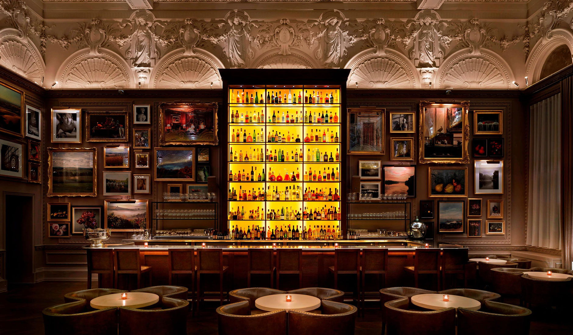 The London EDITION • The Best Hotels in London, United Kingdom
