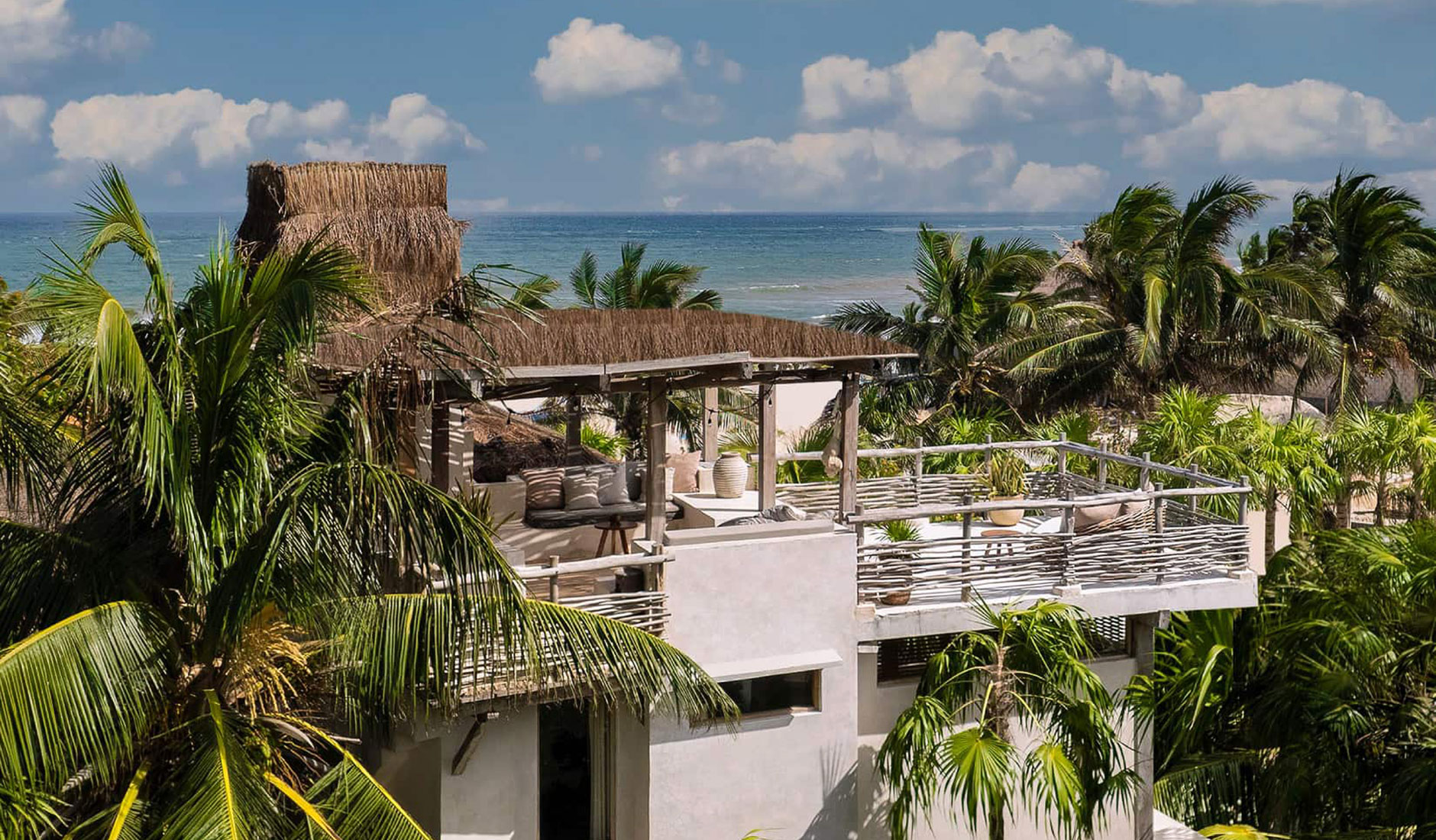 Aldea Canzul Tulum • The Best Luxury and Boutique Hotels in Tulum, Mexico