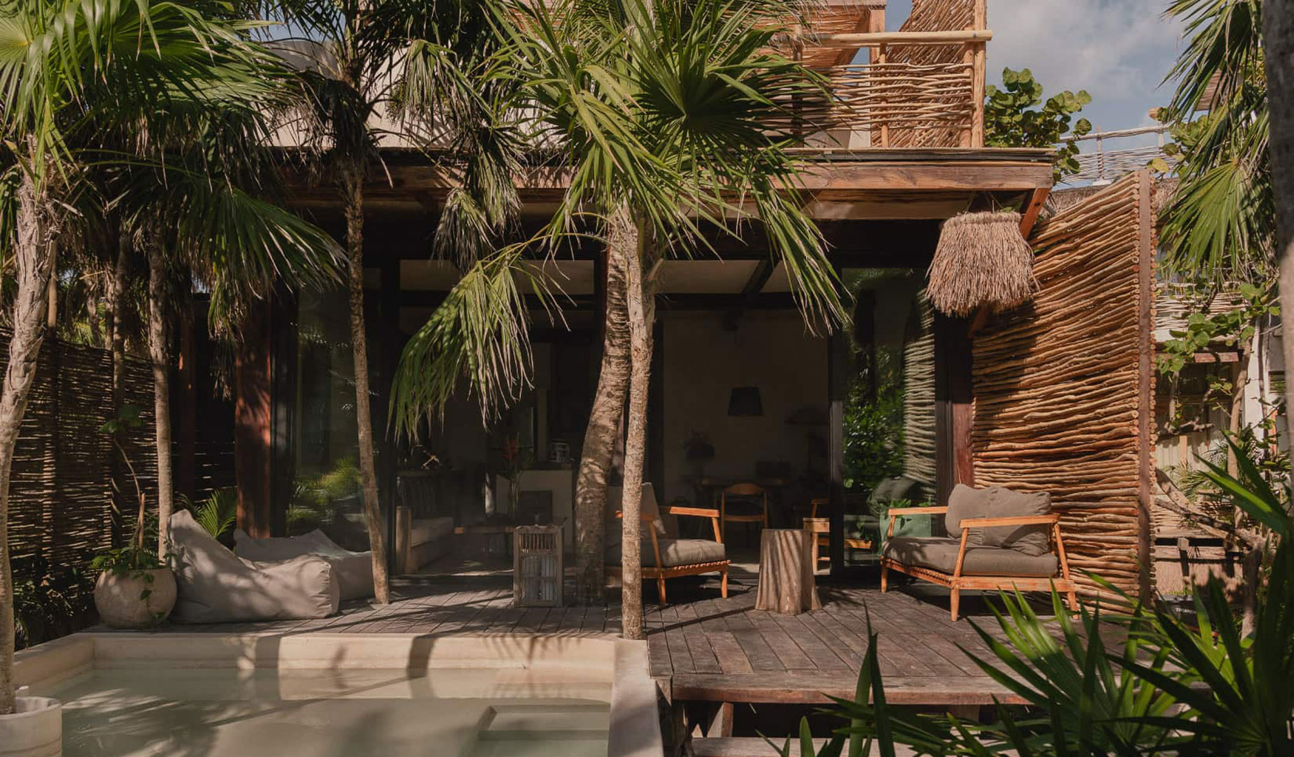 Aldea Canzul Tulum • The Best Luxury and Boutique Hotels in Tulum, Mexico