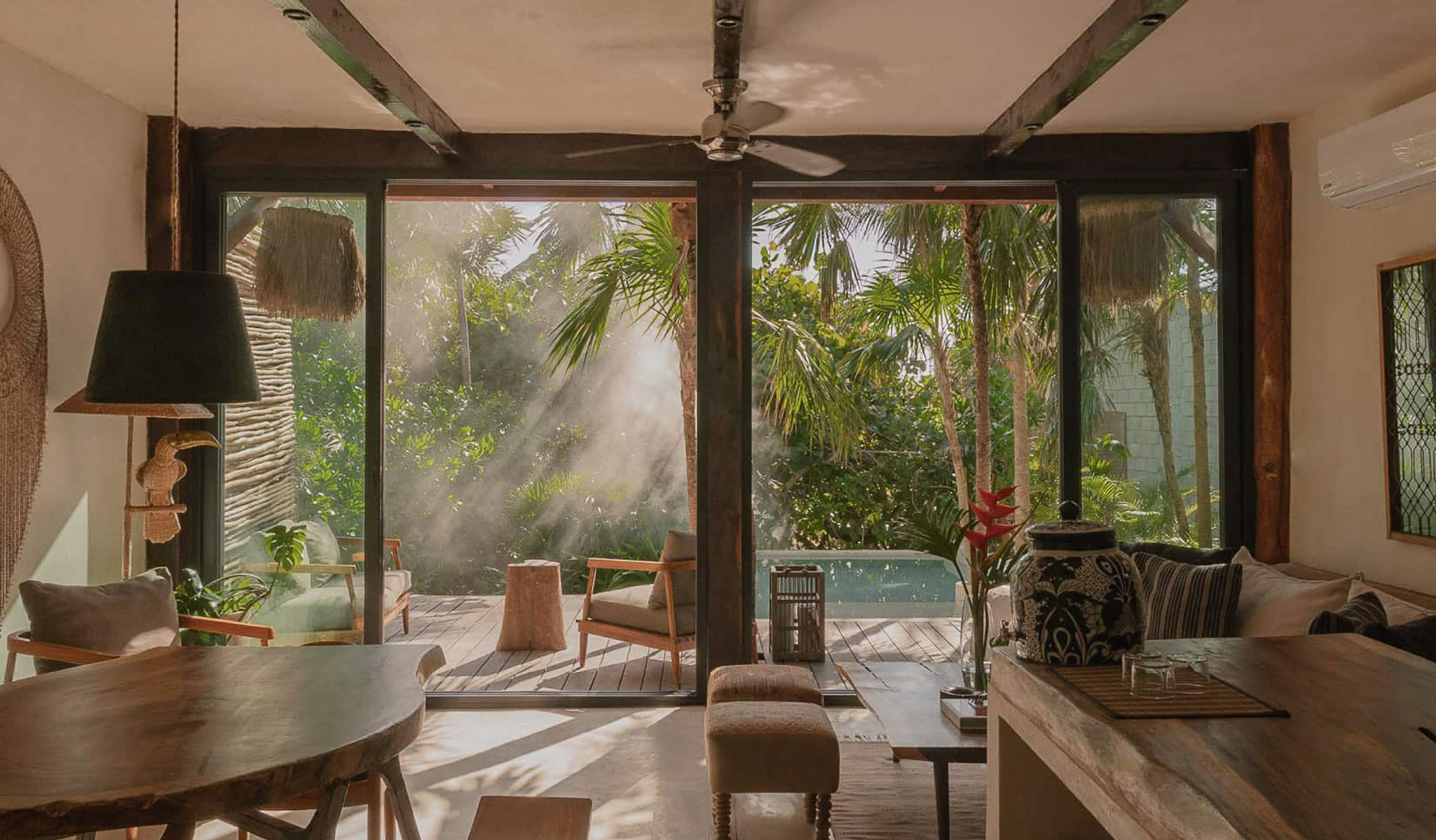 Aldea Canzul Tulum • The Best Luxury and Boutique Hotels in Tulum, Mexico