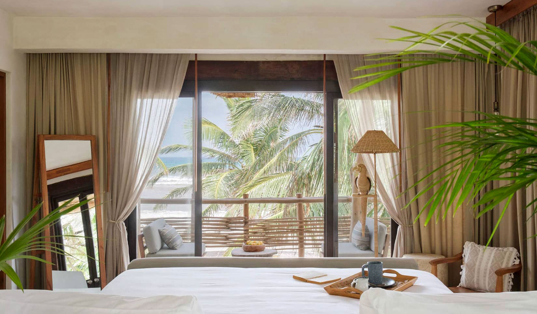 Aldea Canzul Tulum • The Best Luxury and Boutique Hotels in Tulum, Mexico