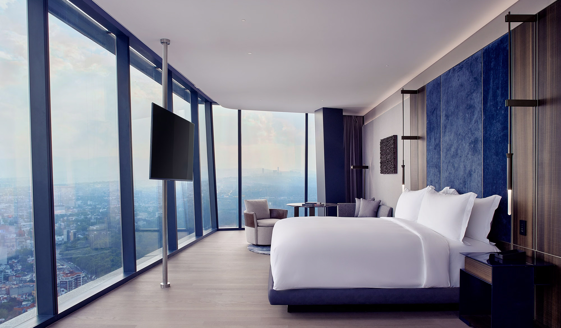 The Ritz-Carlton, Mexico City • The Best Luxury and Boutique Hotels in Mexico City