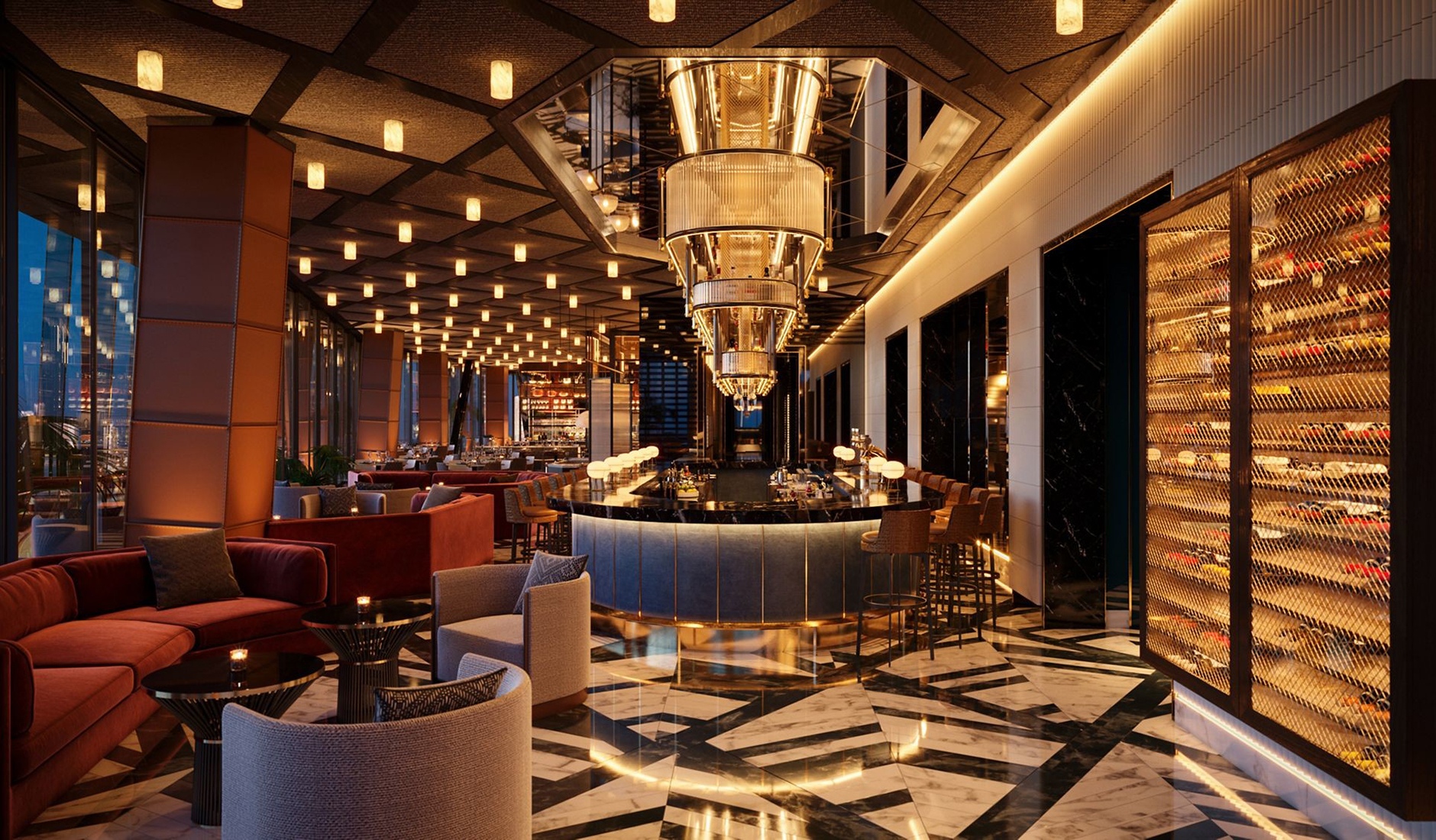 The Ritz-Carlton, Mexico City • The Best Luxury and Boutique Hotels in Mexico City