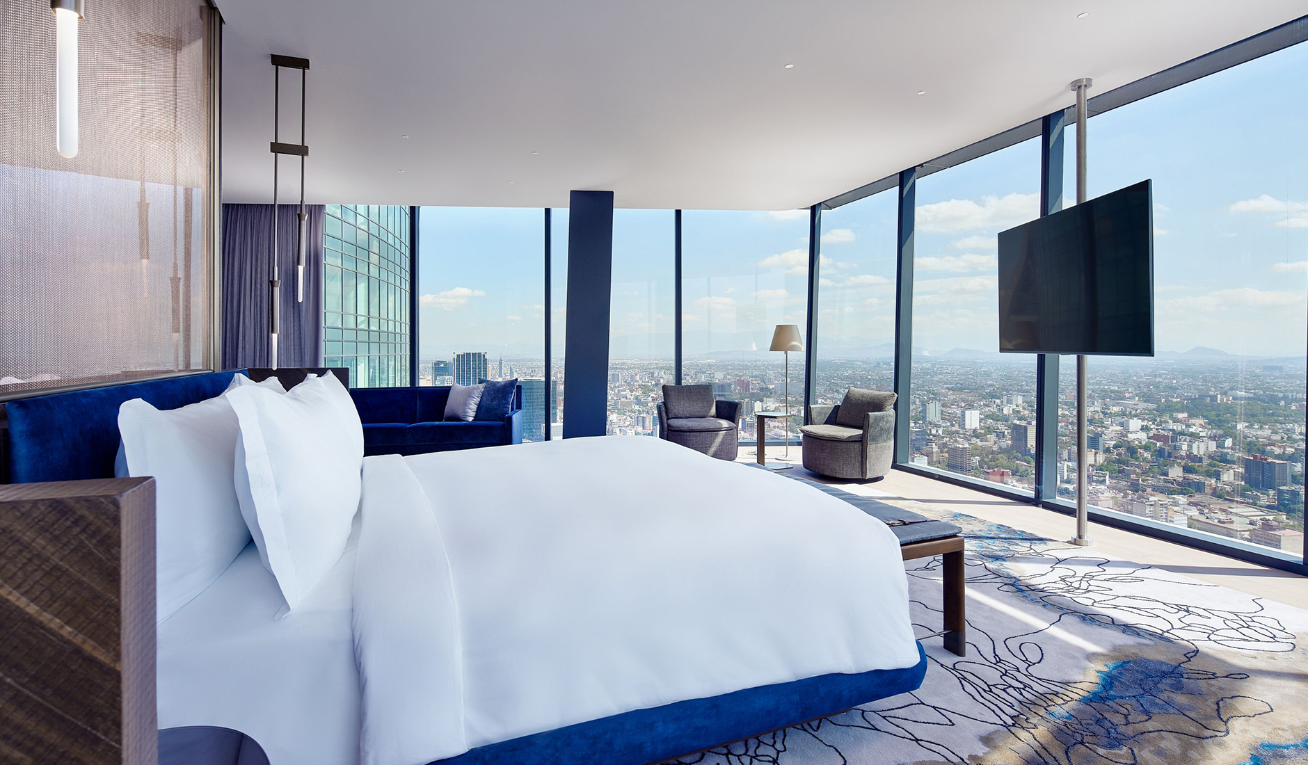 The Ritz-Carlton, Mexico City • The Best Luxury and Boutique Hotels in Mexico City