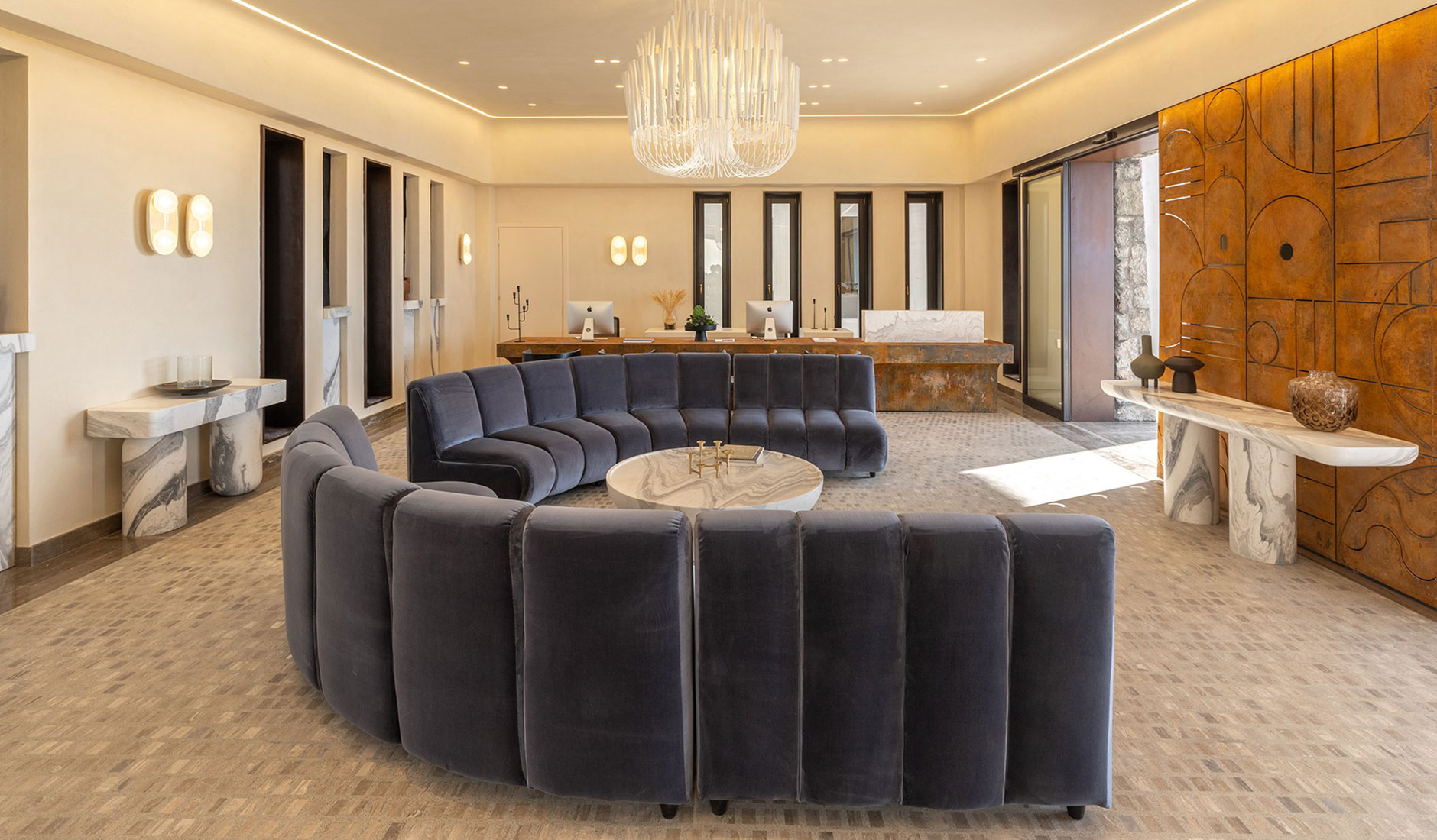 Santo Mine Oia Suites • The Best Luxury and Boutique Hotels in Santorini, Greece