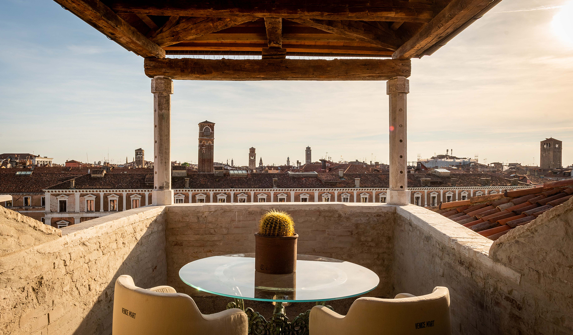The Venice Venice Hotel • The Best Luxury Hotels in Venice, Italy