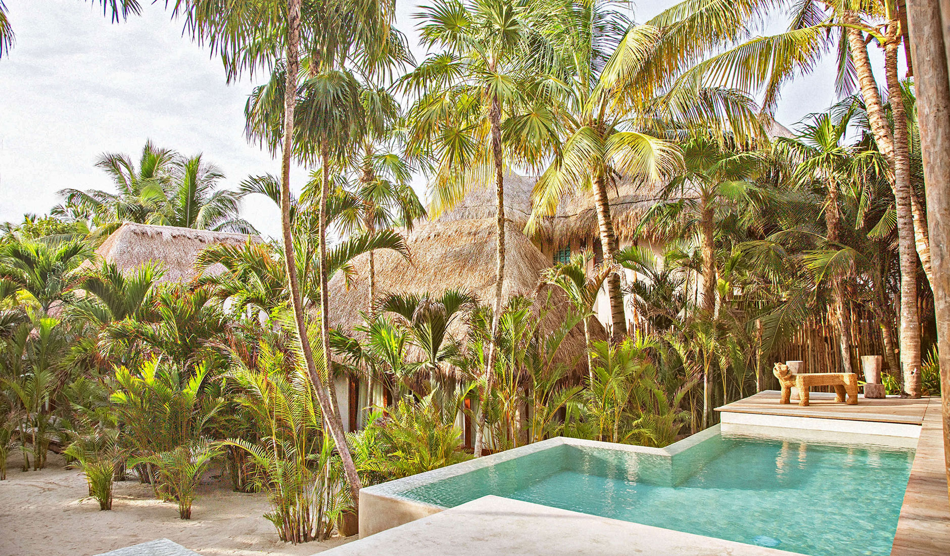 La Valise Tulum • The Best Luxury and Boutique Hotels in Tulum, Mexico