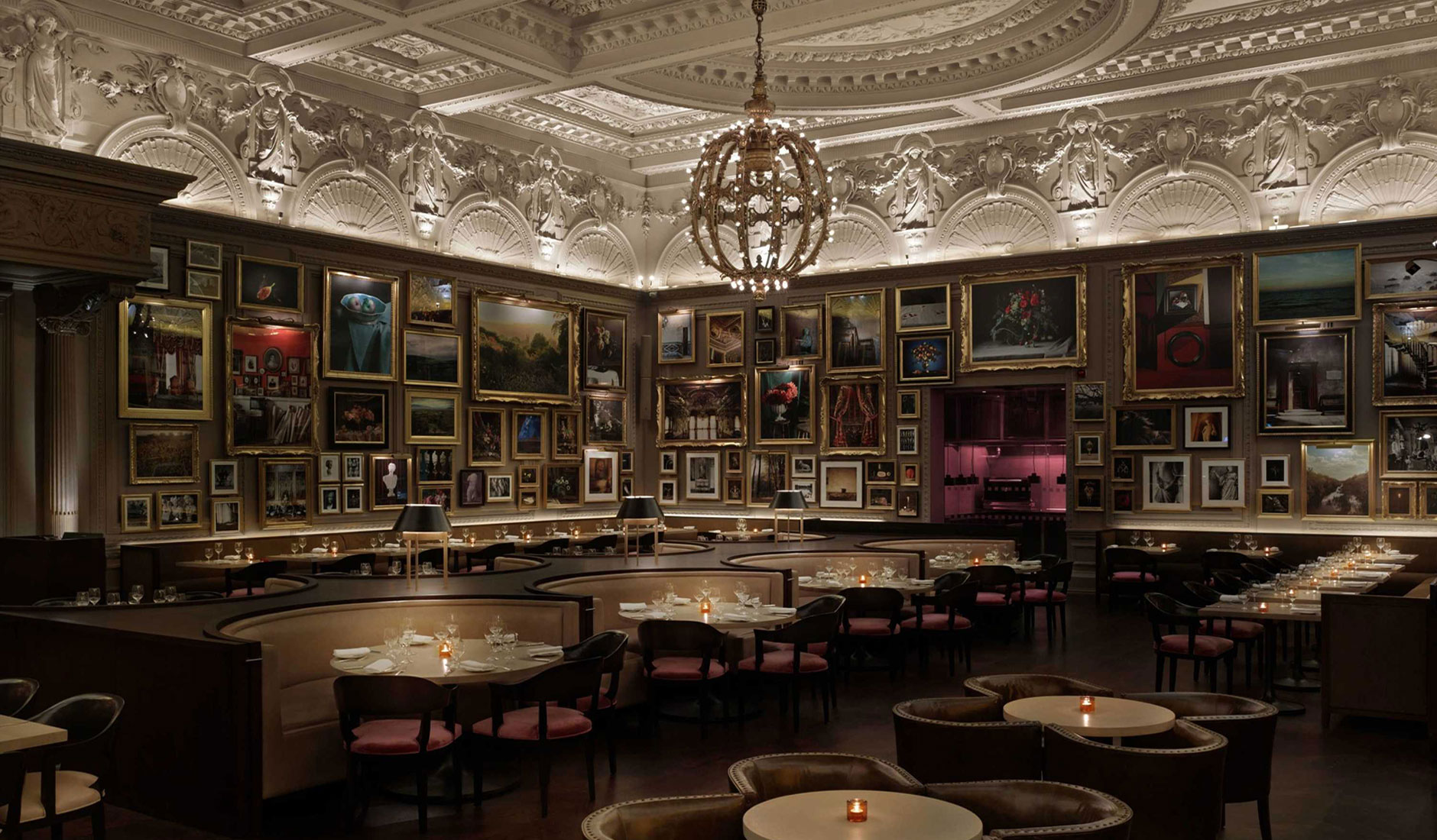 The London EDITION • The Best Hotels in London, United Kingdom