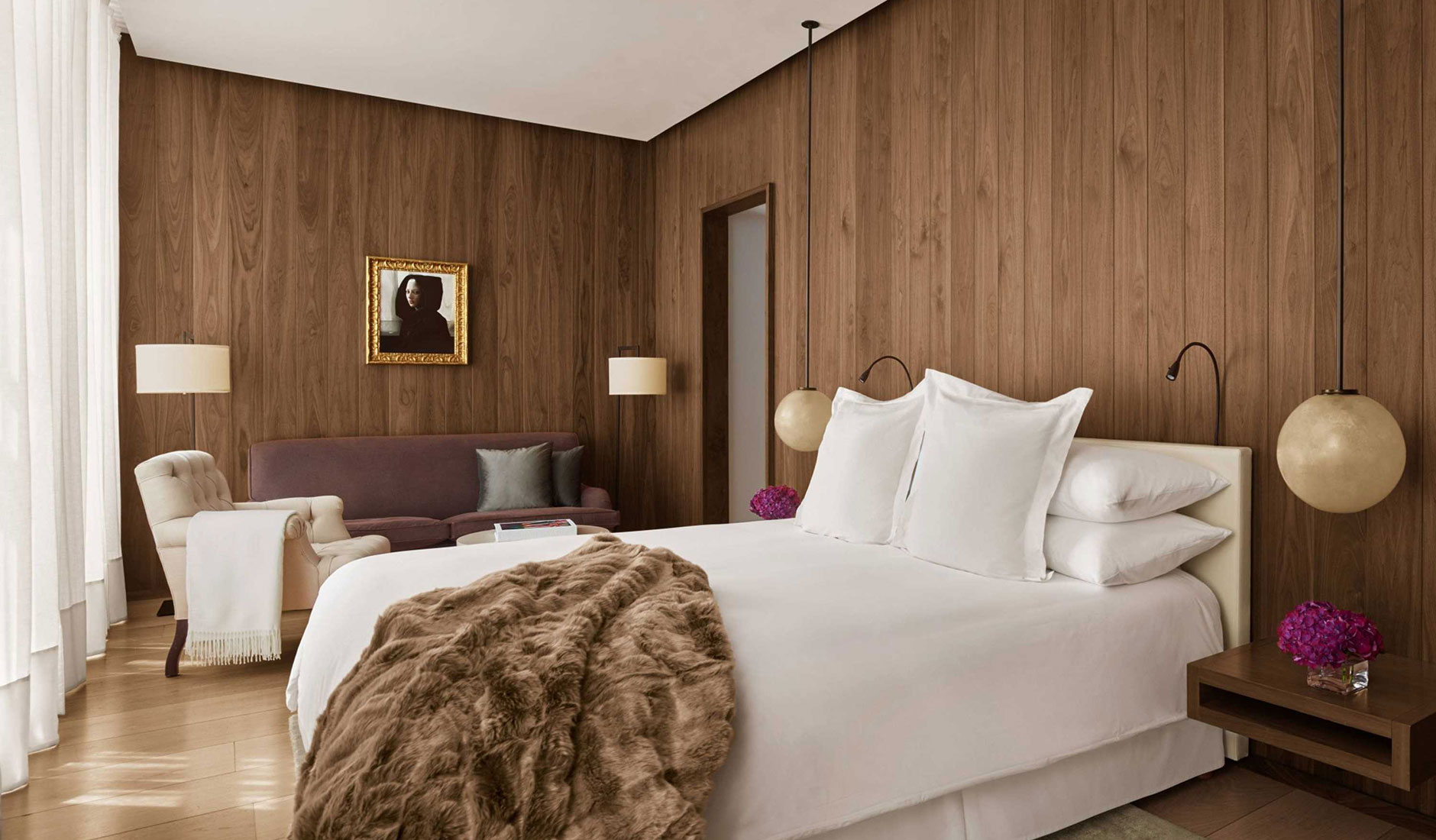 The London EDITION • The Best Hotels in London, United Kingdom