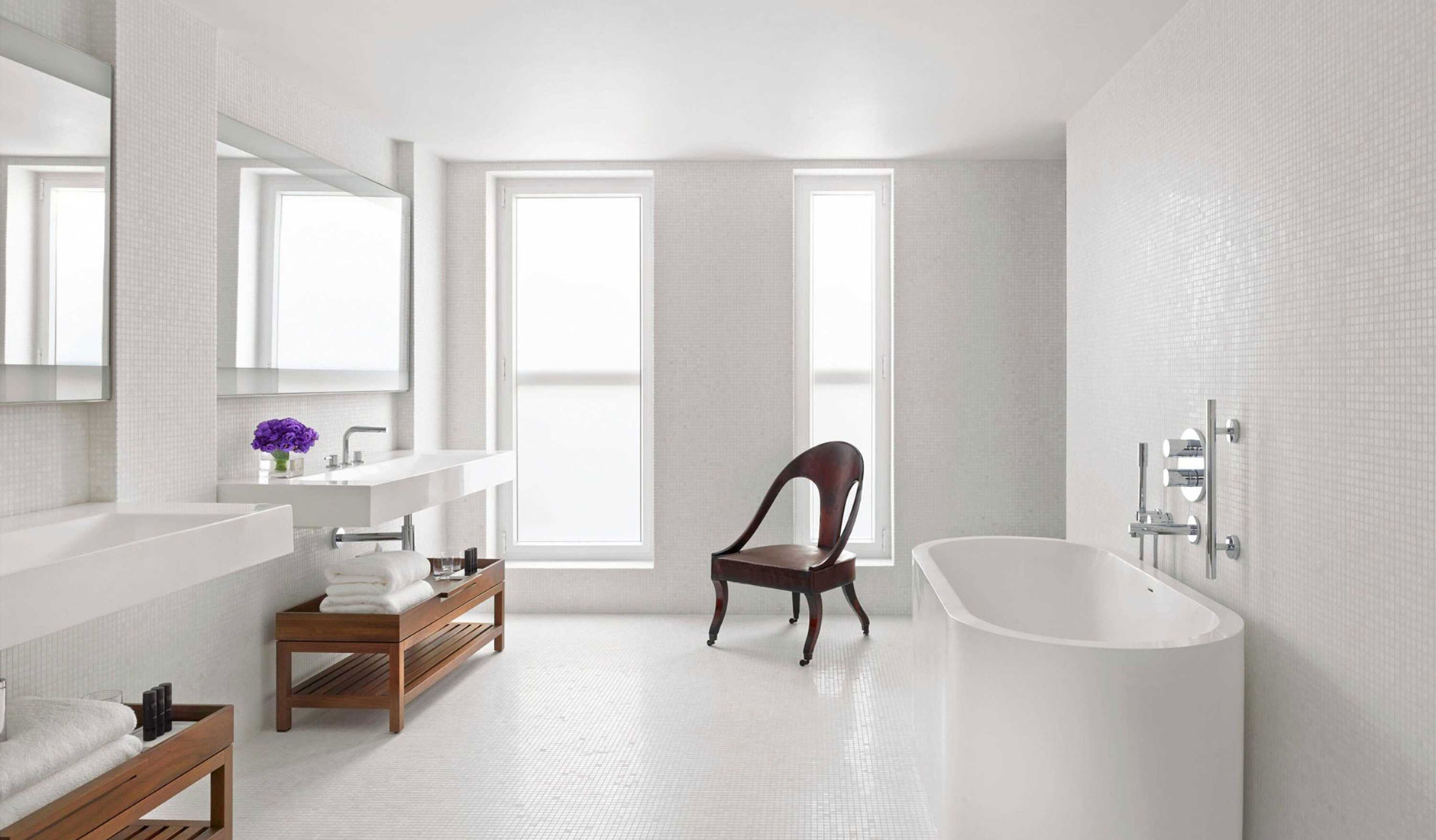The London EDITION • The Best Hotels in London, United Kingdom