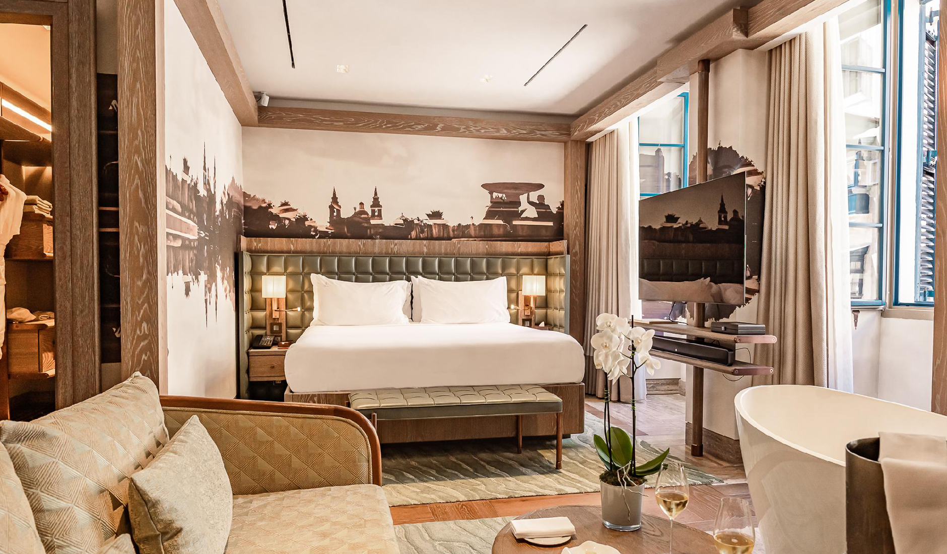 Iniala Harbour House • The Best Luxury & Boutique Hotels in Malta