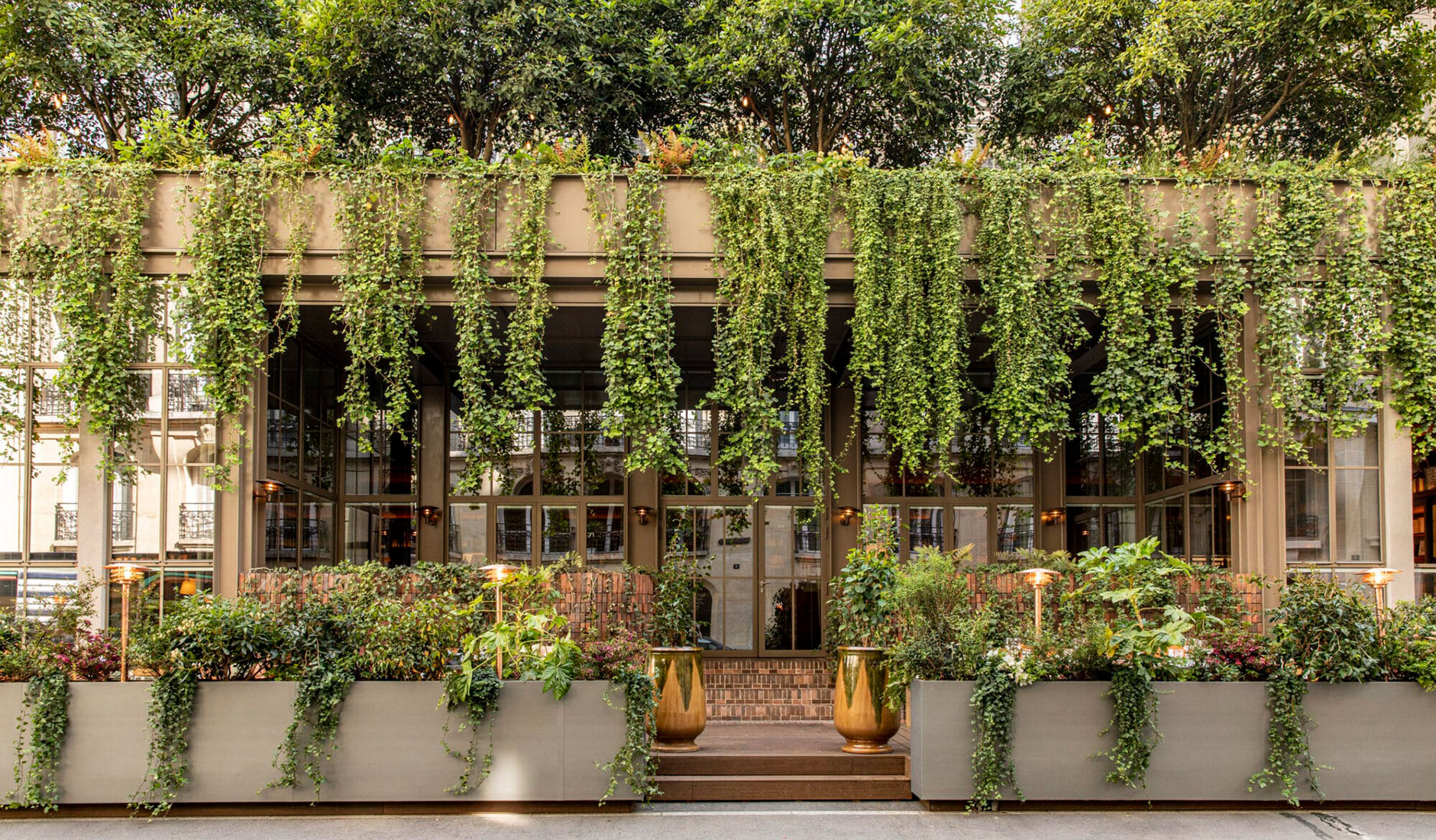 Brach Paris • The Best Luxury Hotels in Paris, France