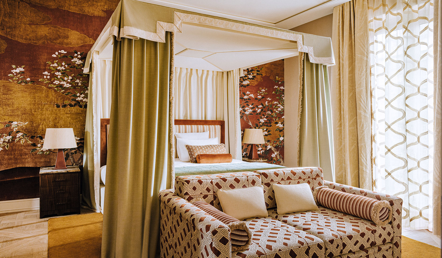 Saint James Paris • The Best Luxury Hotels in Paris, France