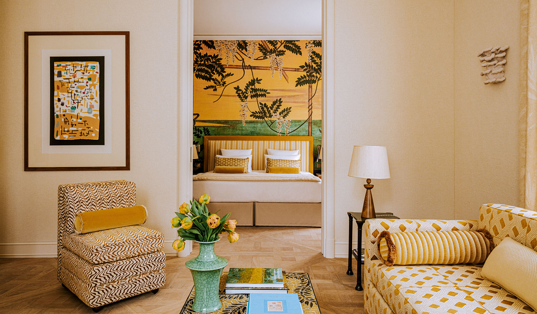 Saint James Paris • The Best Luxury Hotels in Paris, France