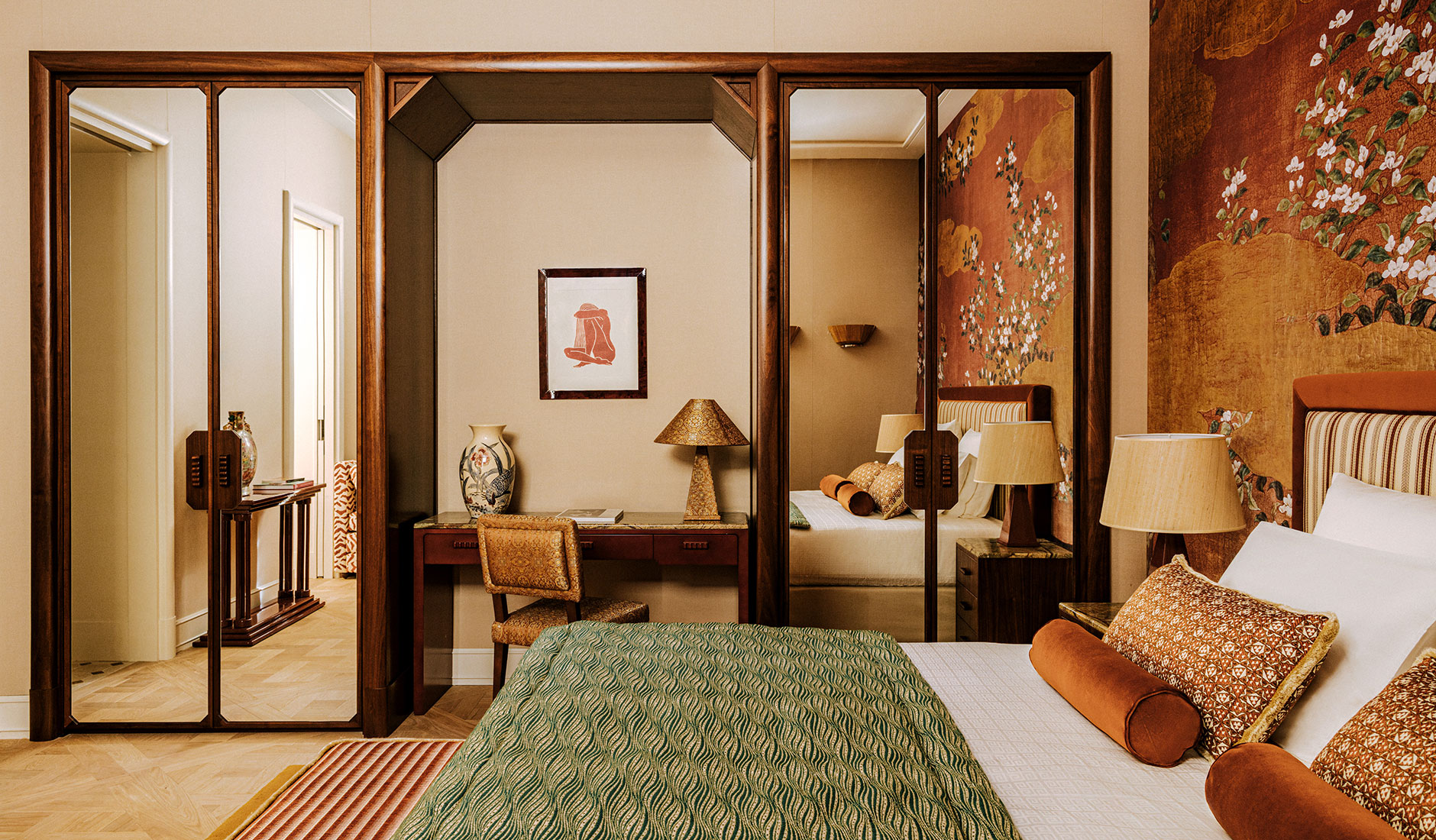 Saint James Paris • The Best Luxury Hotels in Paris, France