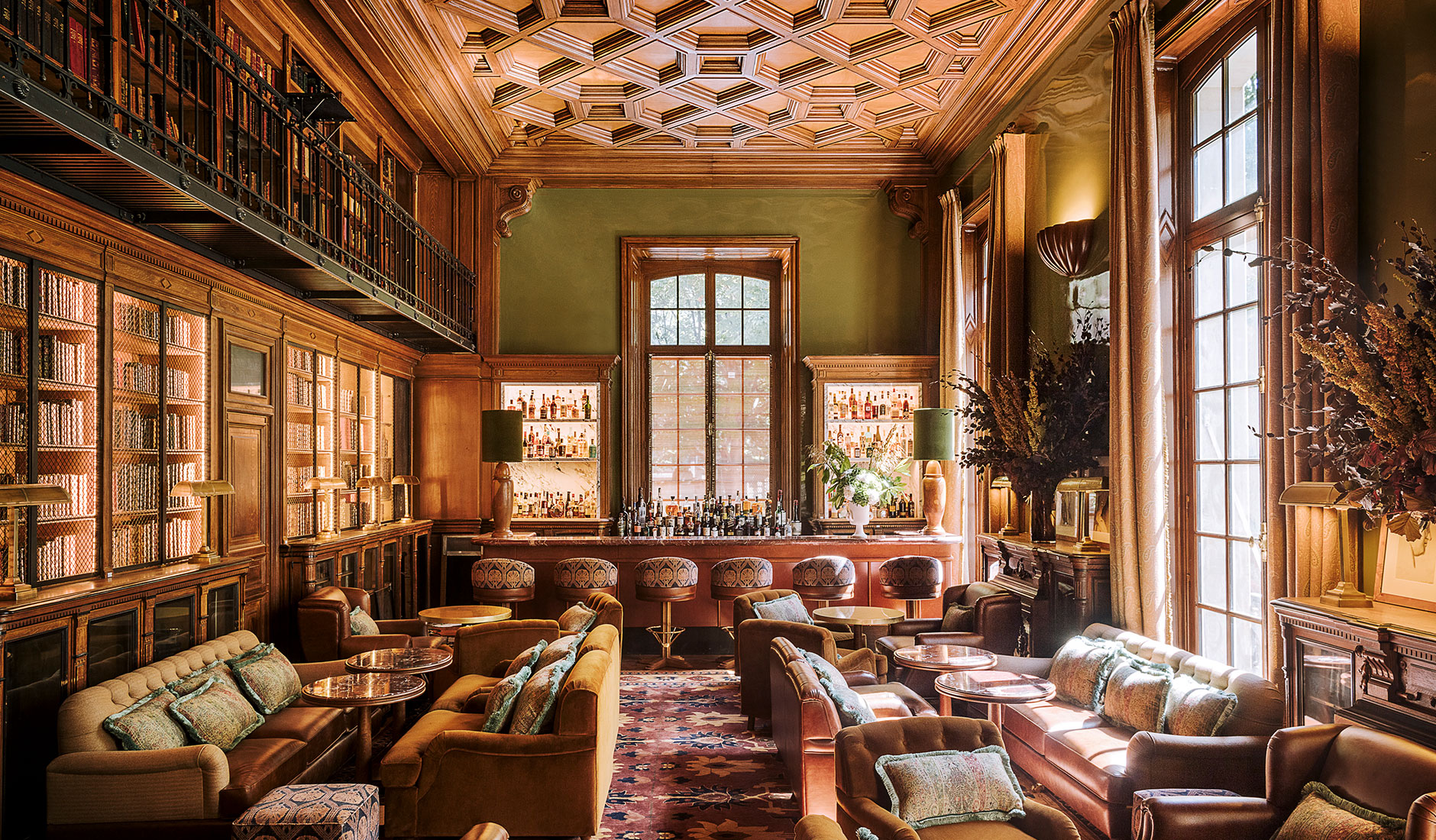 Saint James Paris • The Best Luxury Hotels in Paris, France
