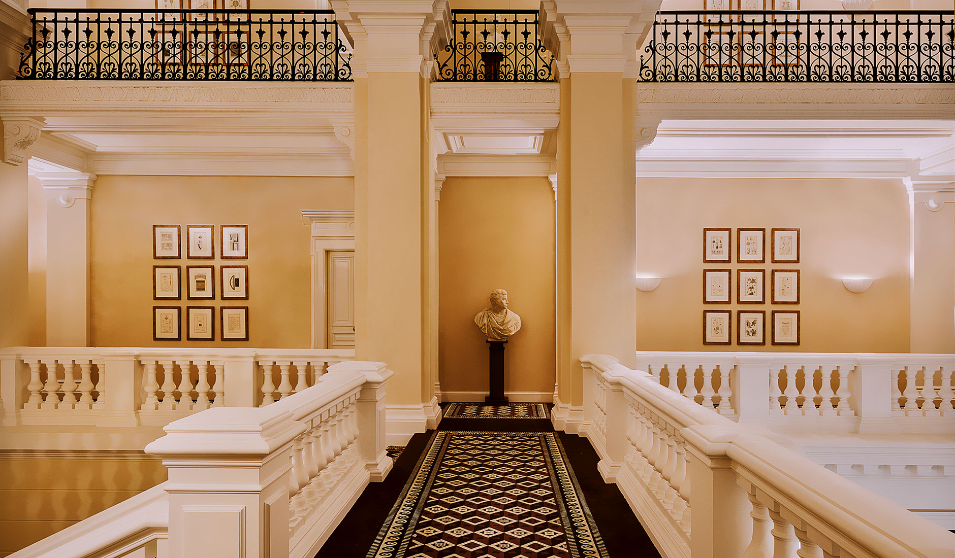 Saint James Paris • The Best Luxury Hotels in Paris, France