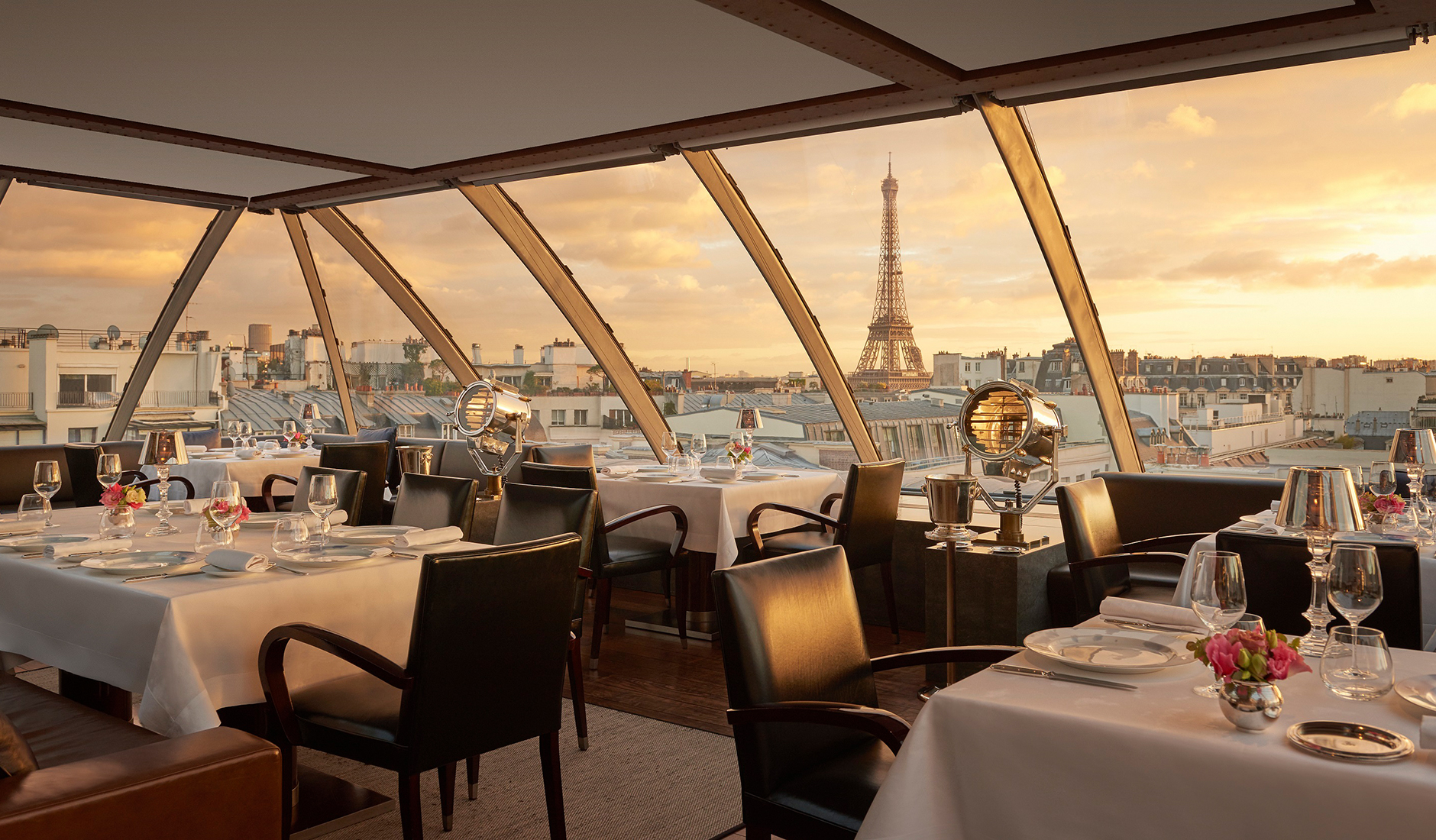 The Peninsula Paris • The Best Luxury Hotels in Paris, France