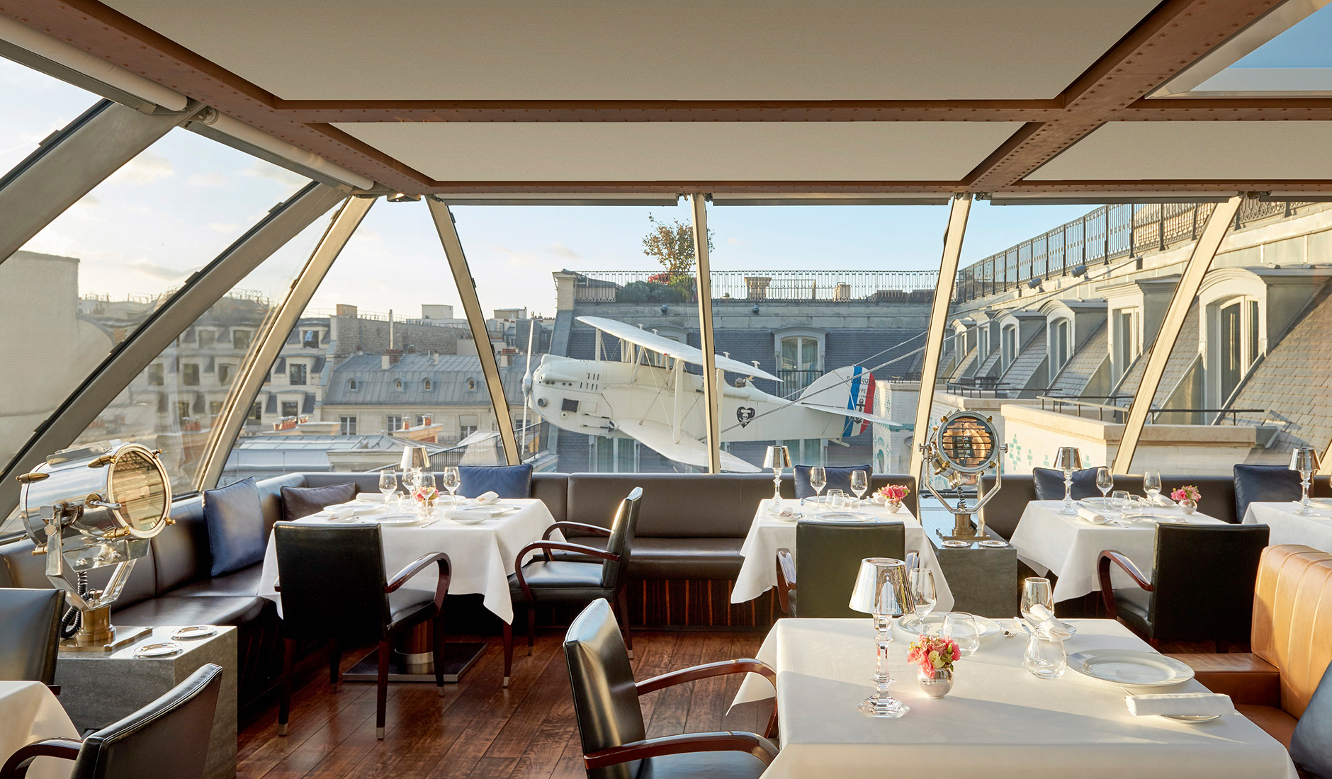 The Peninsula Paris • The Best Luxury Hotels in Paris, France