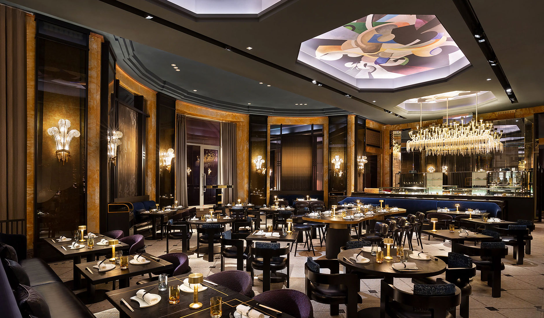 Prince de Galles, a Luxury Collection Hotel • The Best Luxury Hotels in Paris, France