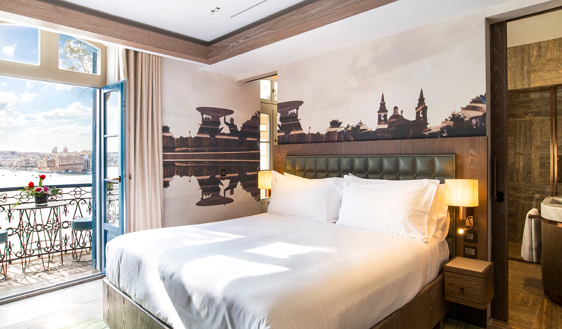 Iniala Harbour House • The Best Luxury & Boutique Hotels in Malta