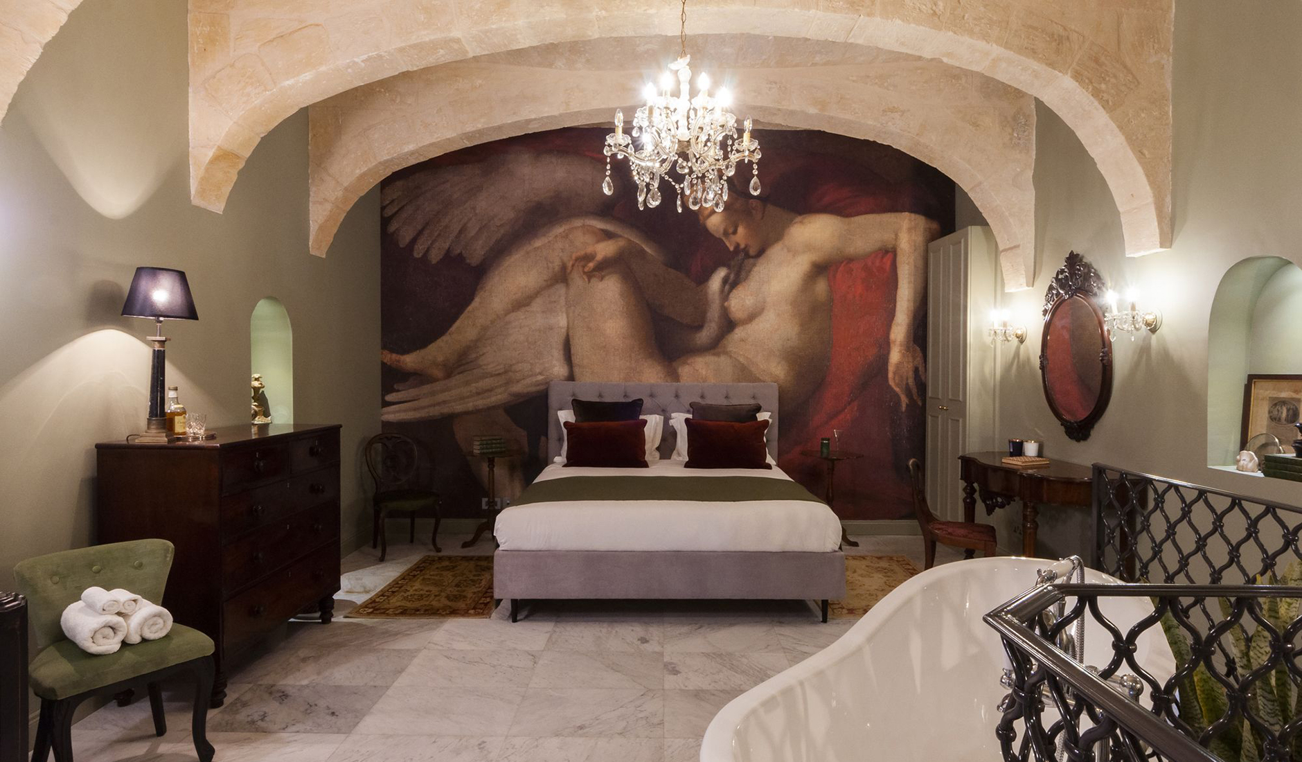 The Coleridge • The Best Luxury & Boutique Hotels in Malta