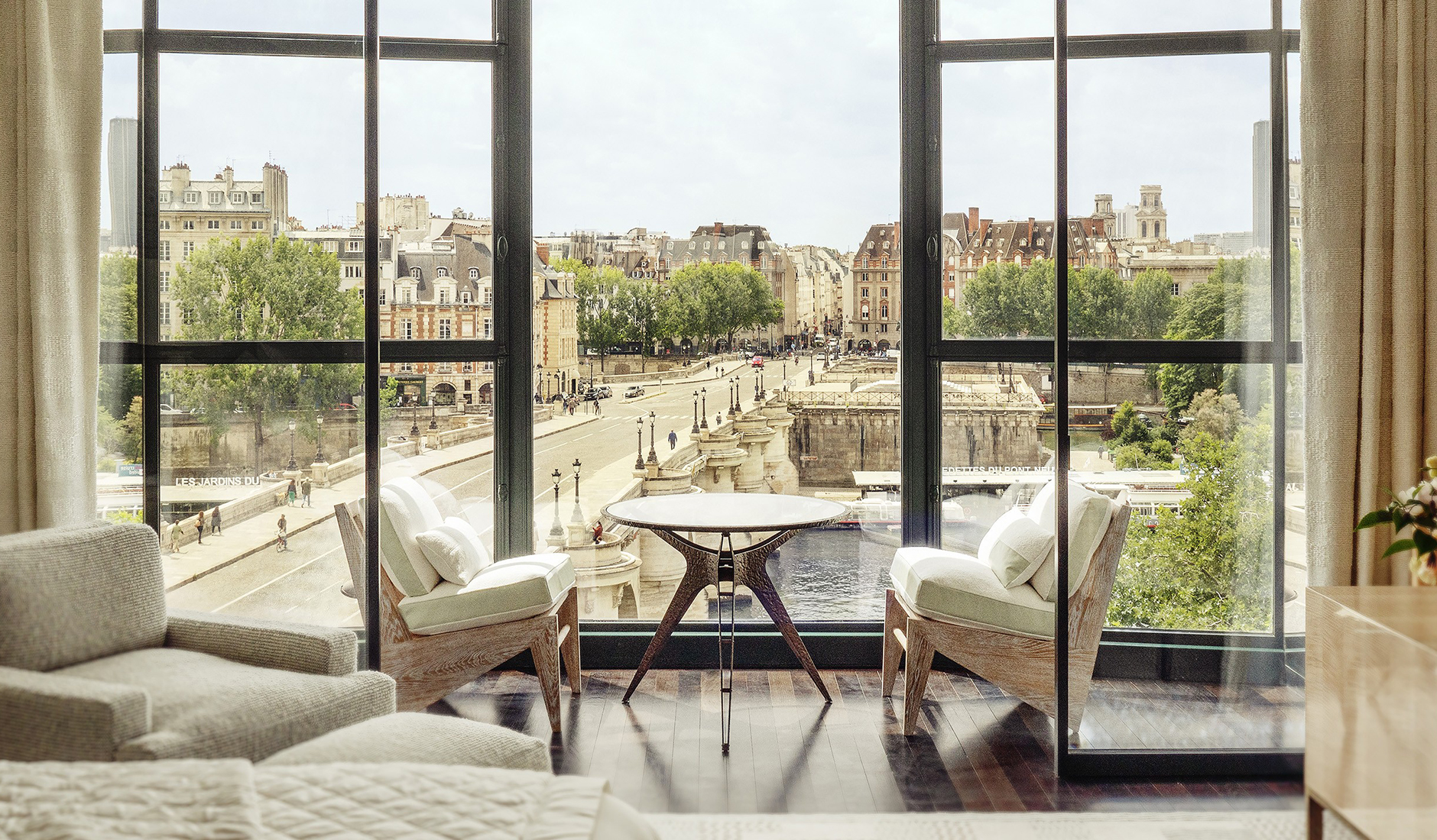 Cheval Blanc Paris • The Best Luxury Hotels in Paris, France