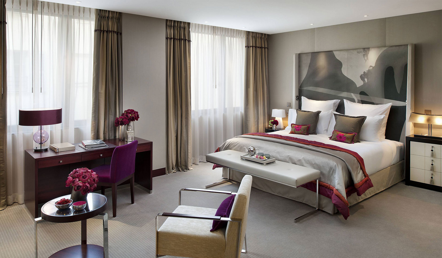 Mandarin Oriental Paris • The Best Luxury Hotels in Paris, France