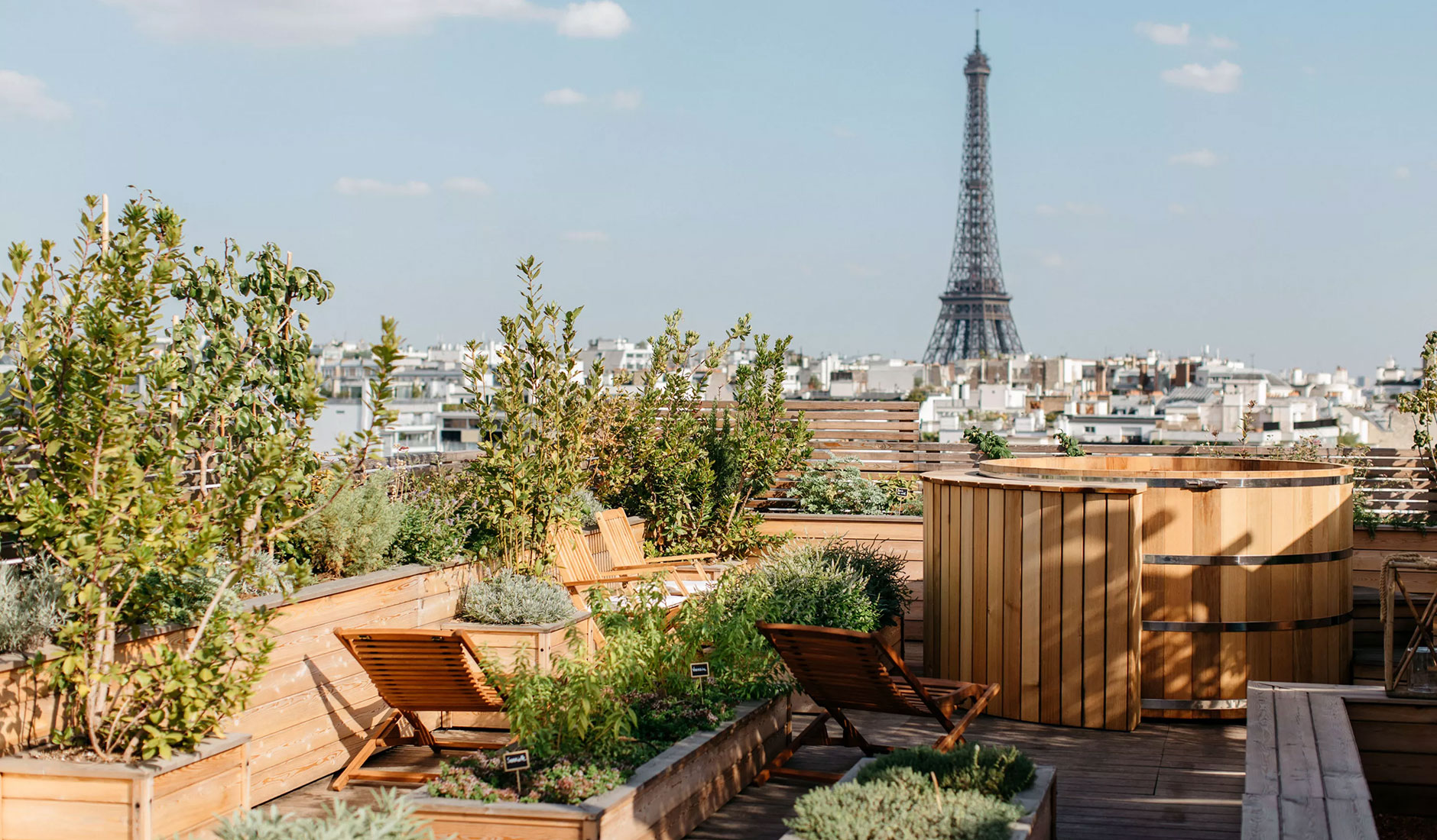 Brach Paris • The Best Luxury Hotels in Paris, France