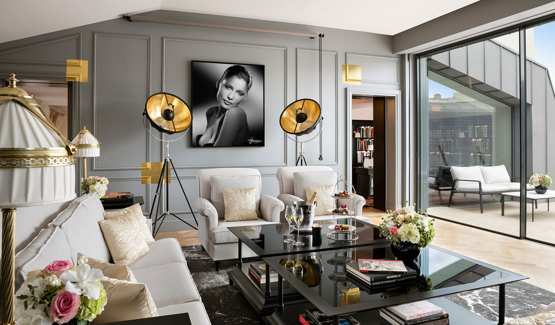 Hôtel Barrière Fouquet's Paris • The Best Luxury Hotels in Paris, France