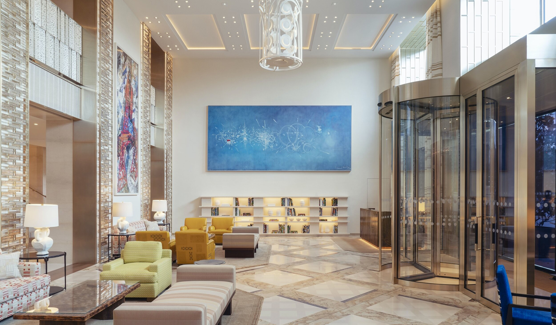 Cheval Blanc Paris • The Best Luxury Hotels in Paris, France