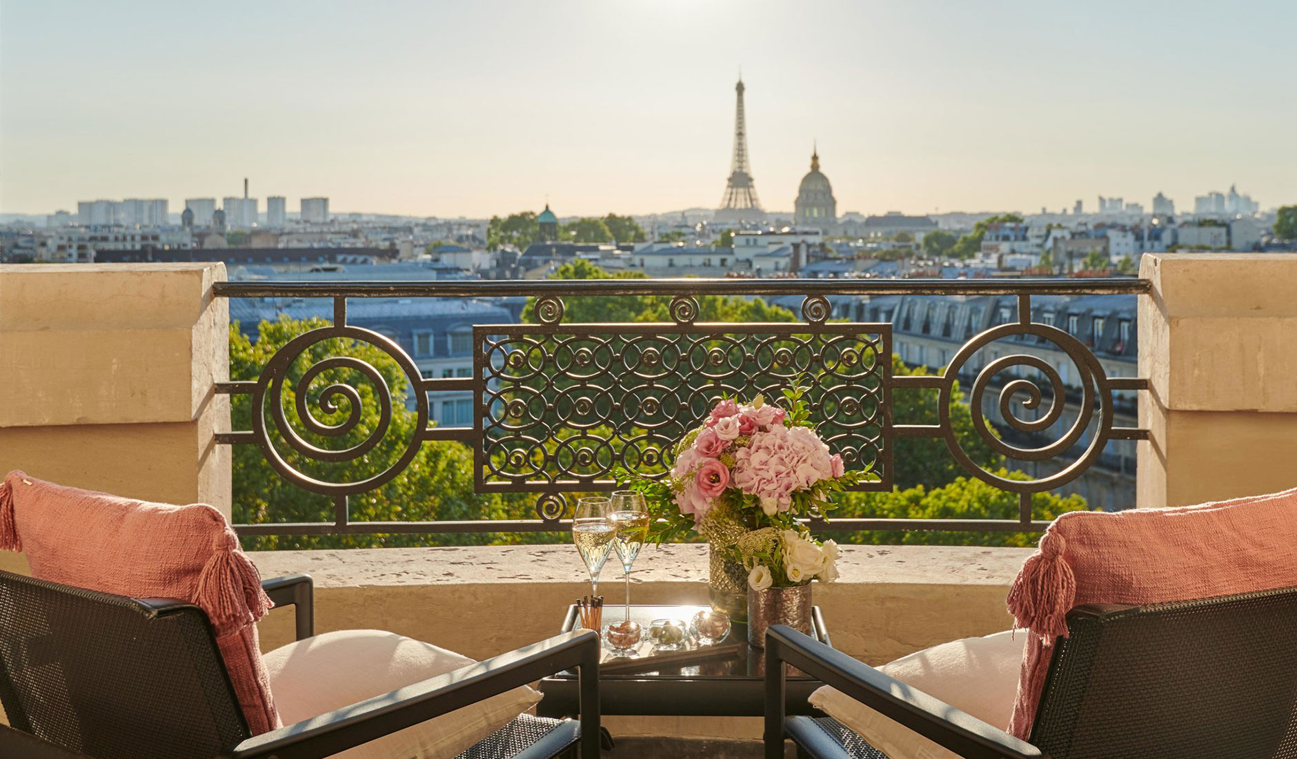 Hotel Lutetia • The Best Luxury Hotels in Paris, France