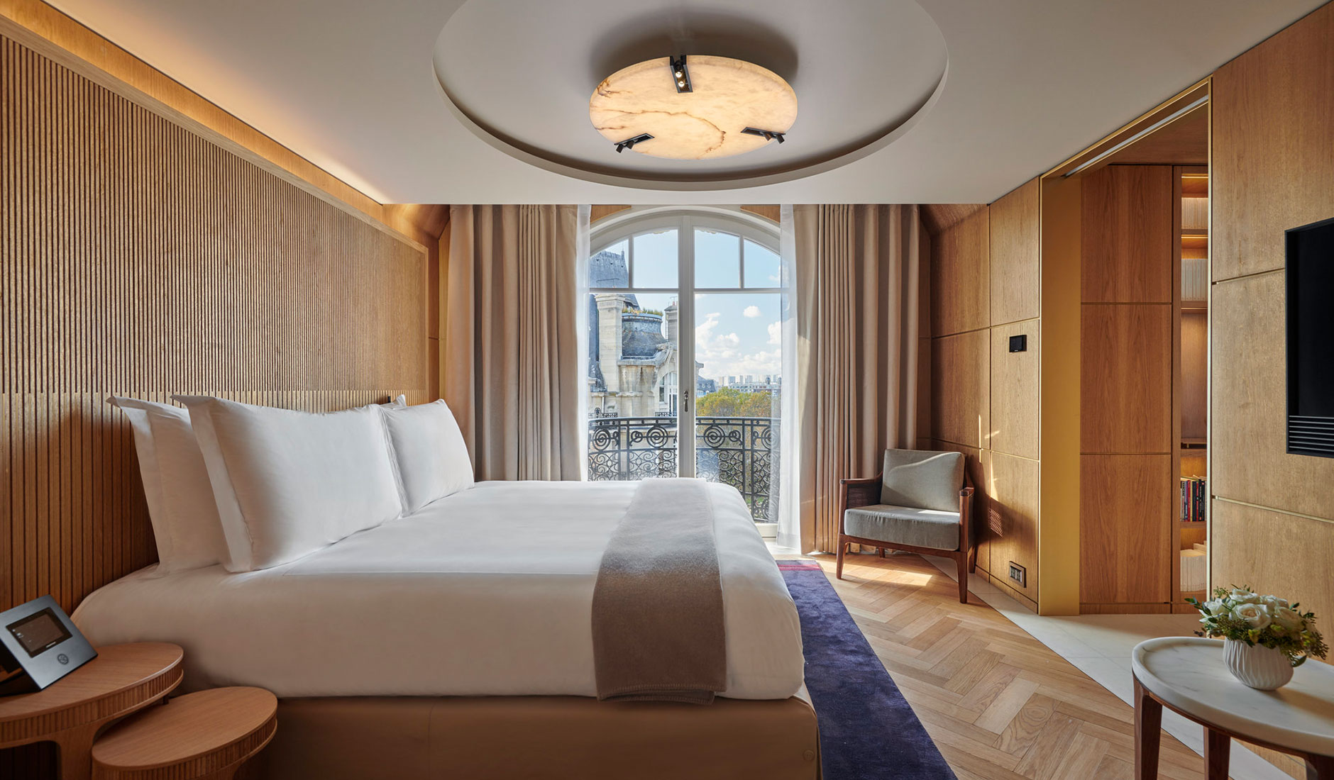 Hotel Lutetia • The Best Luxury Hotels in Paris, France